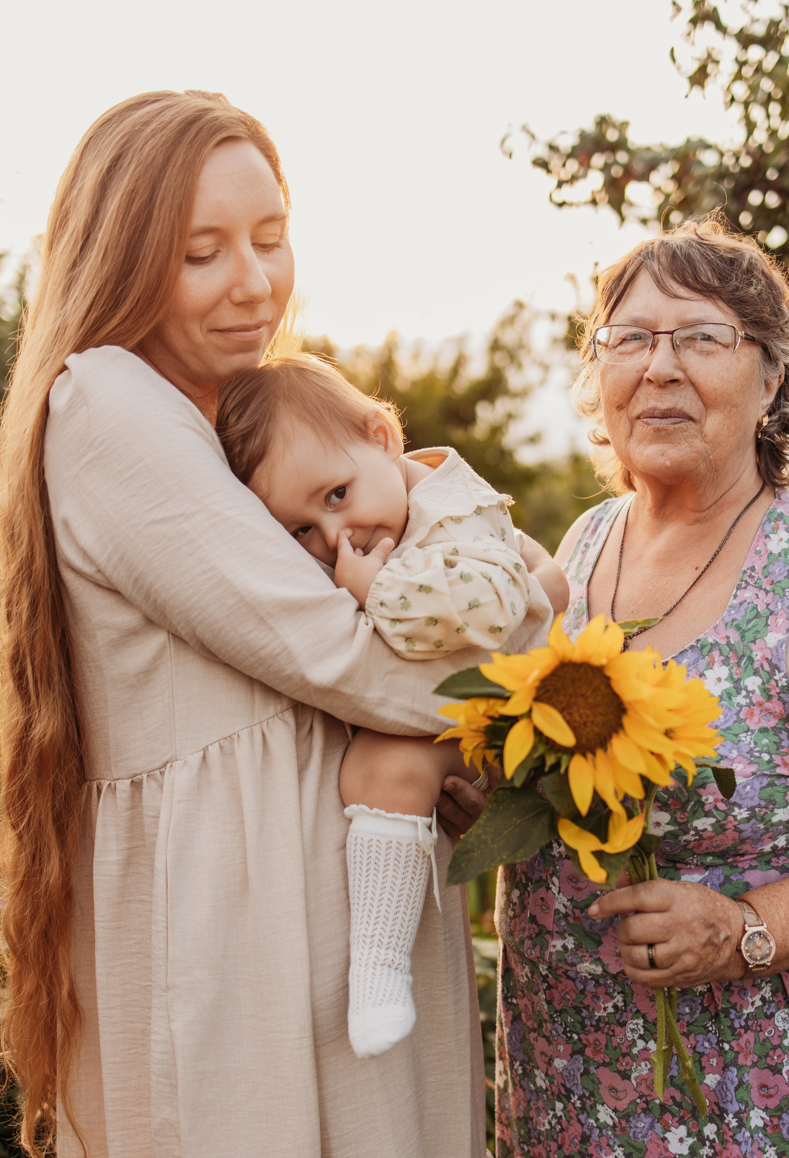 Одной большой дружной семьей…. Семейный и школьный фотограф в Самаре Екатерина Удиванкина
