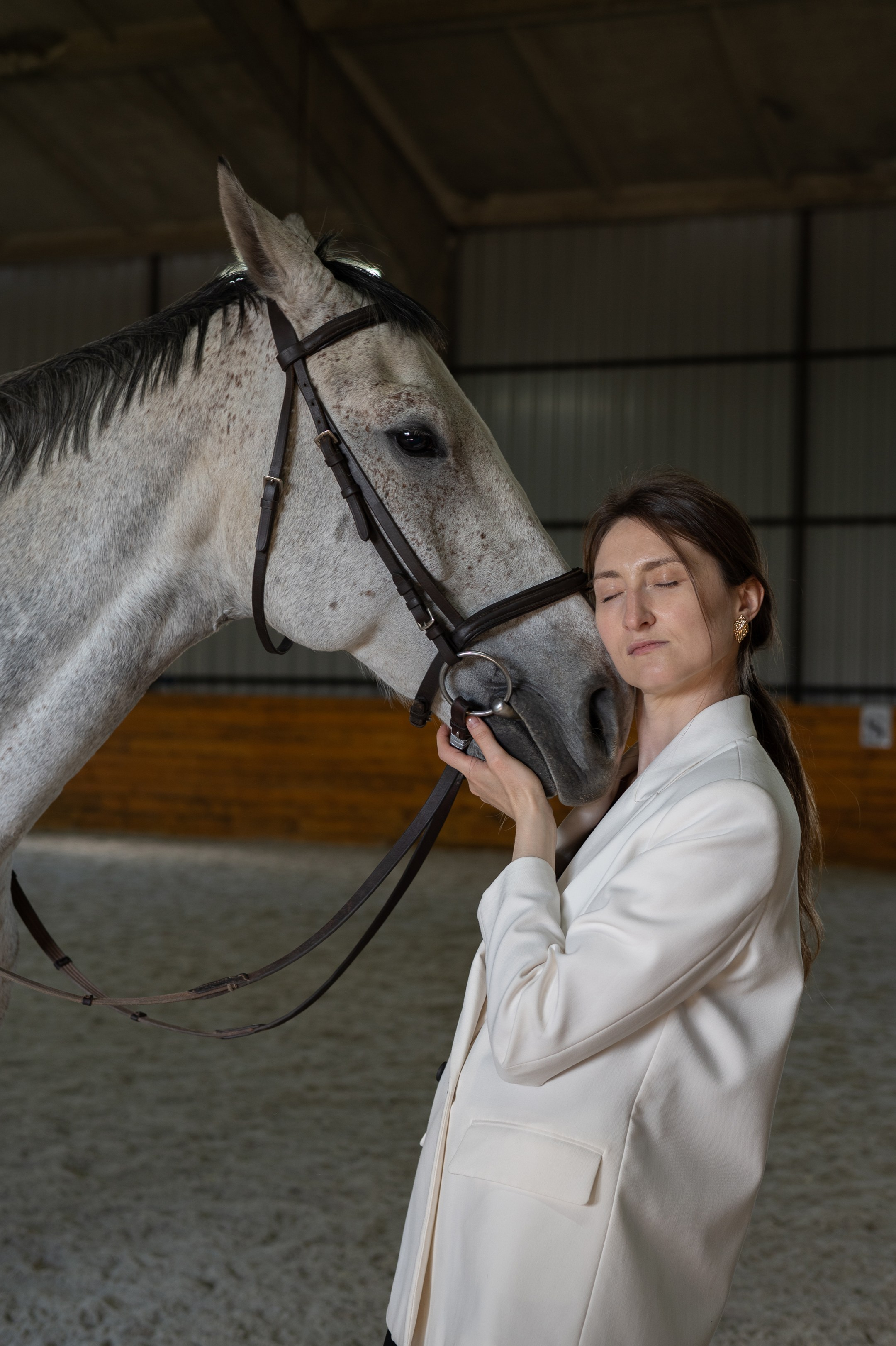 Настя и Финик. Портретный, семейный фотограф Марина Моисеева