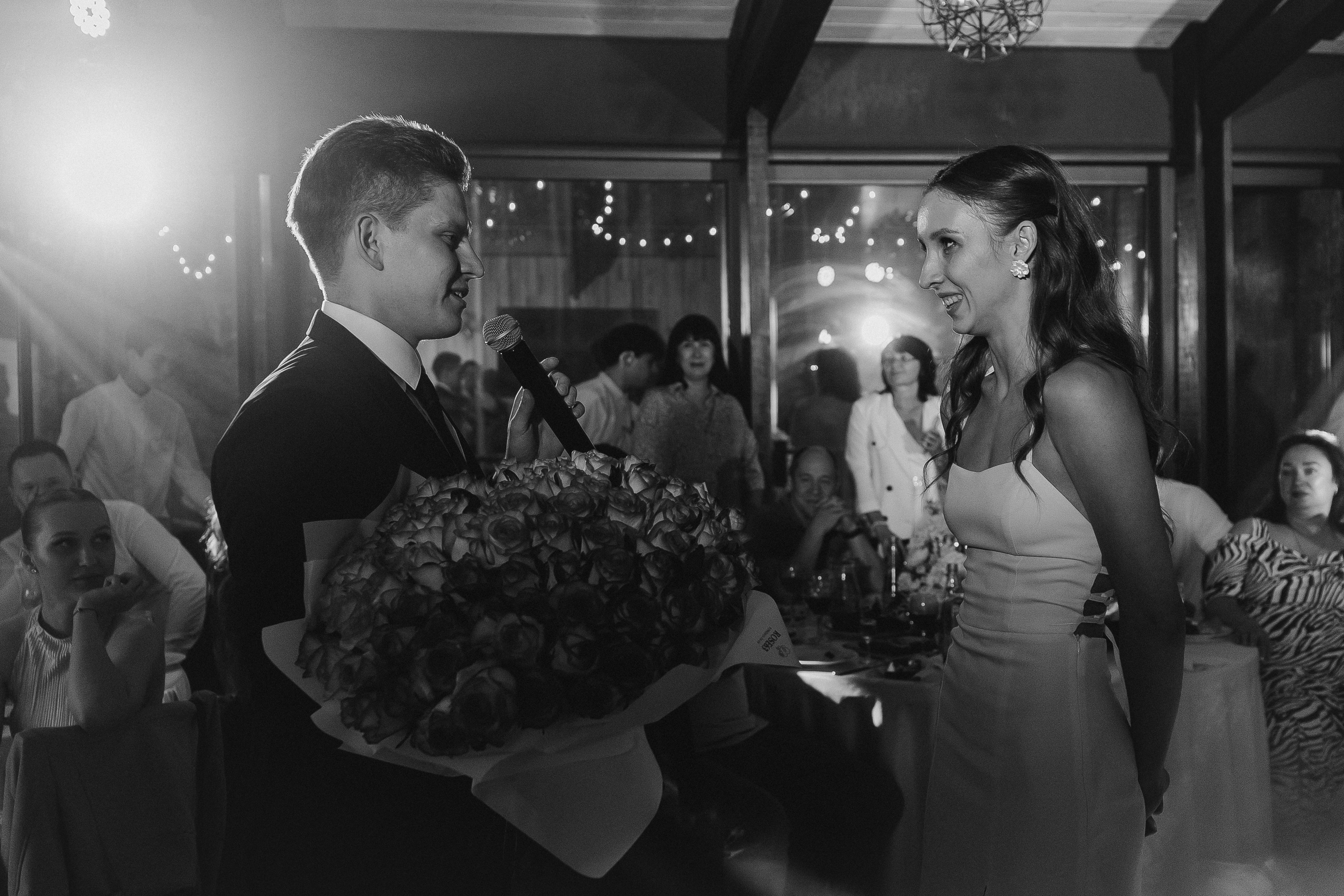 Даня и Аня. Свадебный фотограф в Тольятти Валерия Барышкина