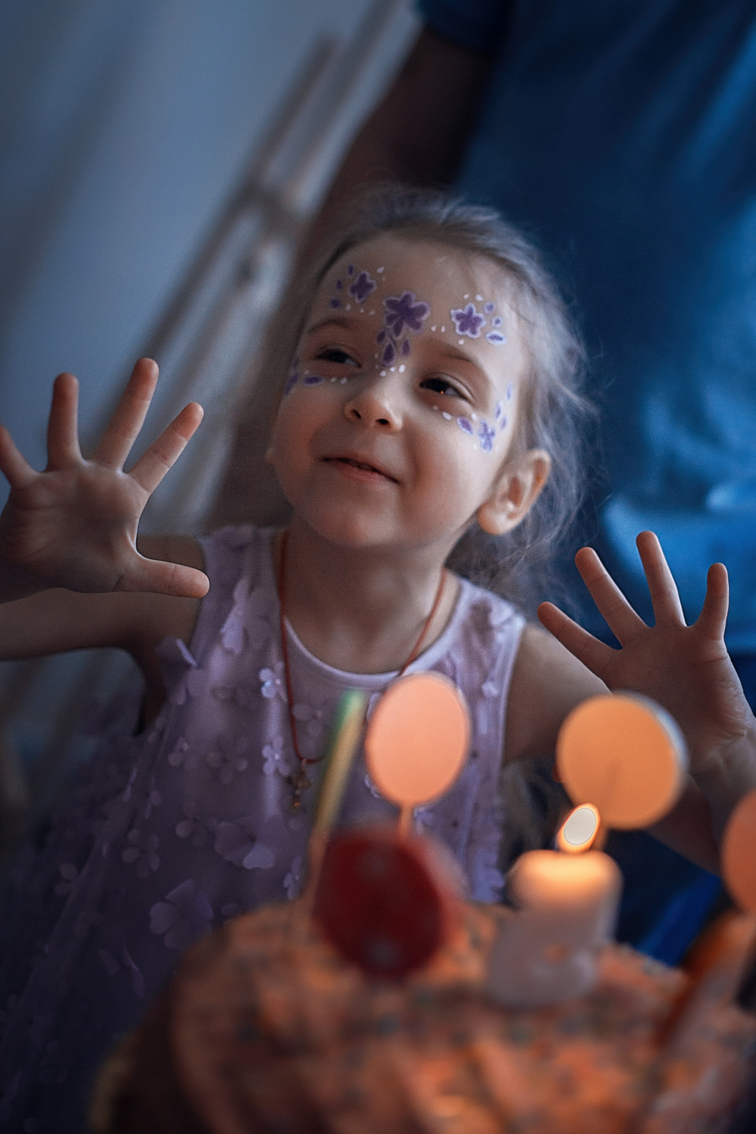 Николь 5 лет. Семейный фотограф в Санкт-Петербурге