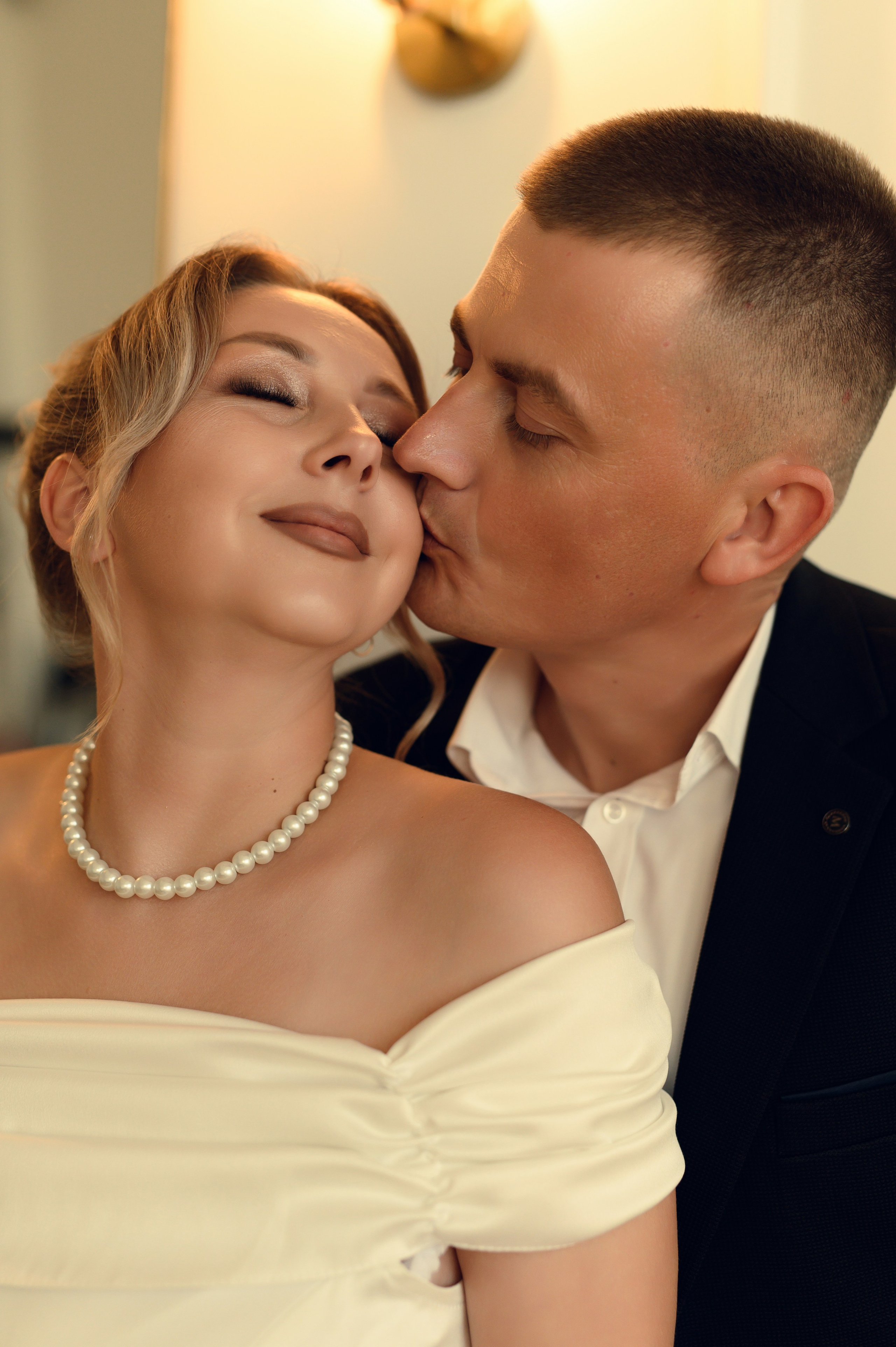 Яна с супругом. Фотограф в Краснодаре Скубицкая Альбина