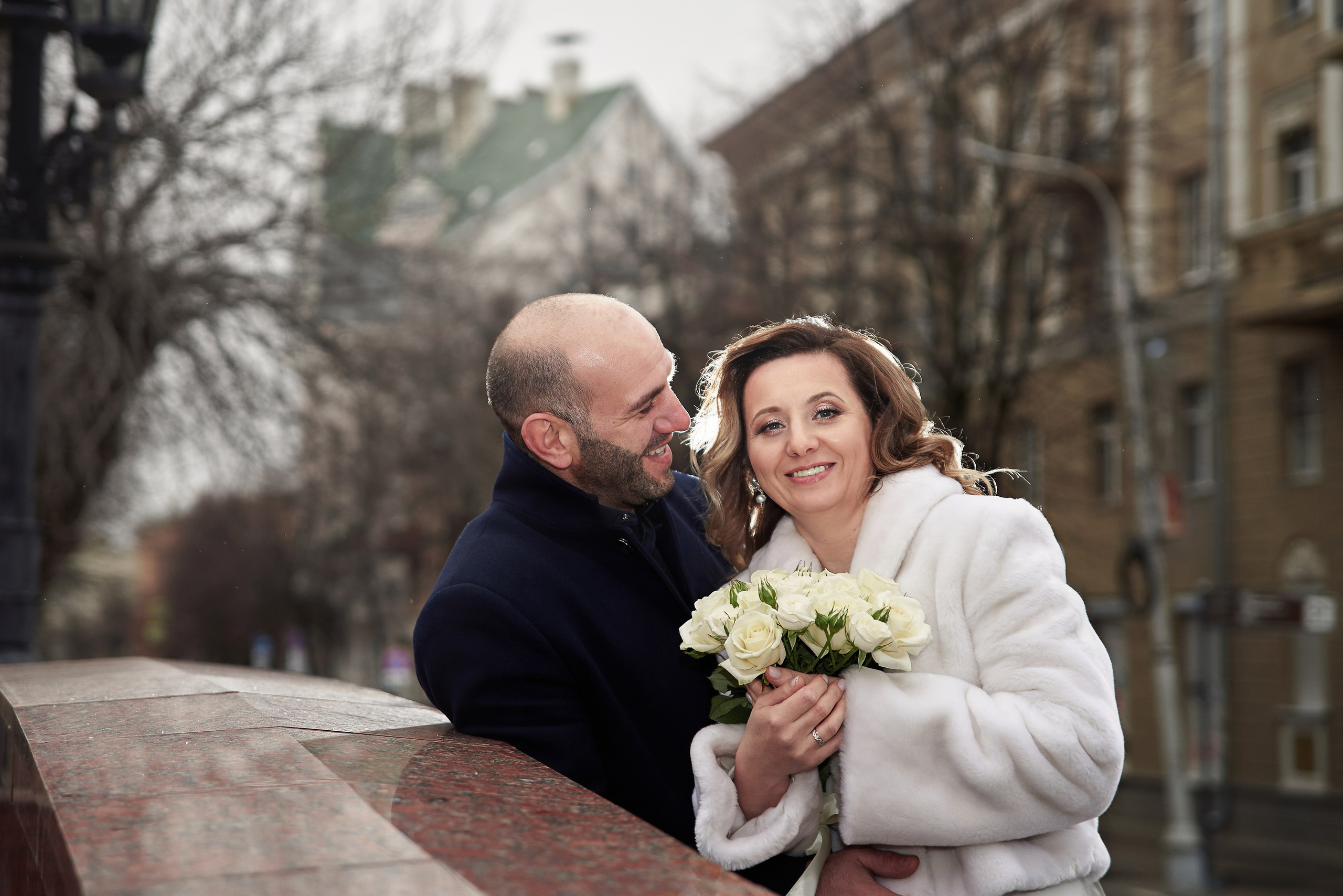 Иван и Екатерина. Свадебный и семейный фотограф в Воронеже