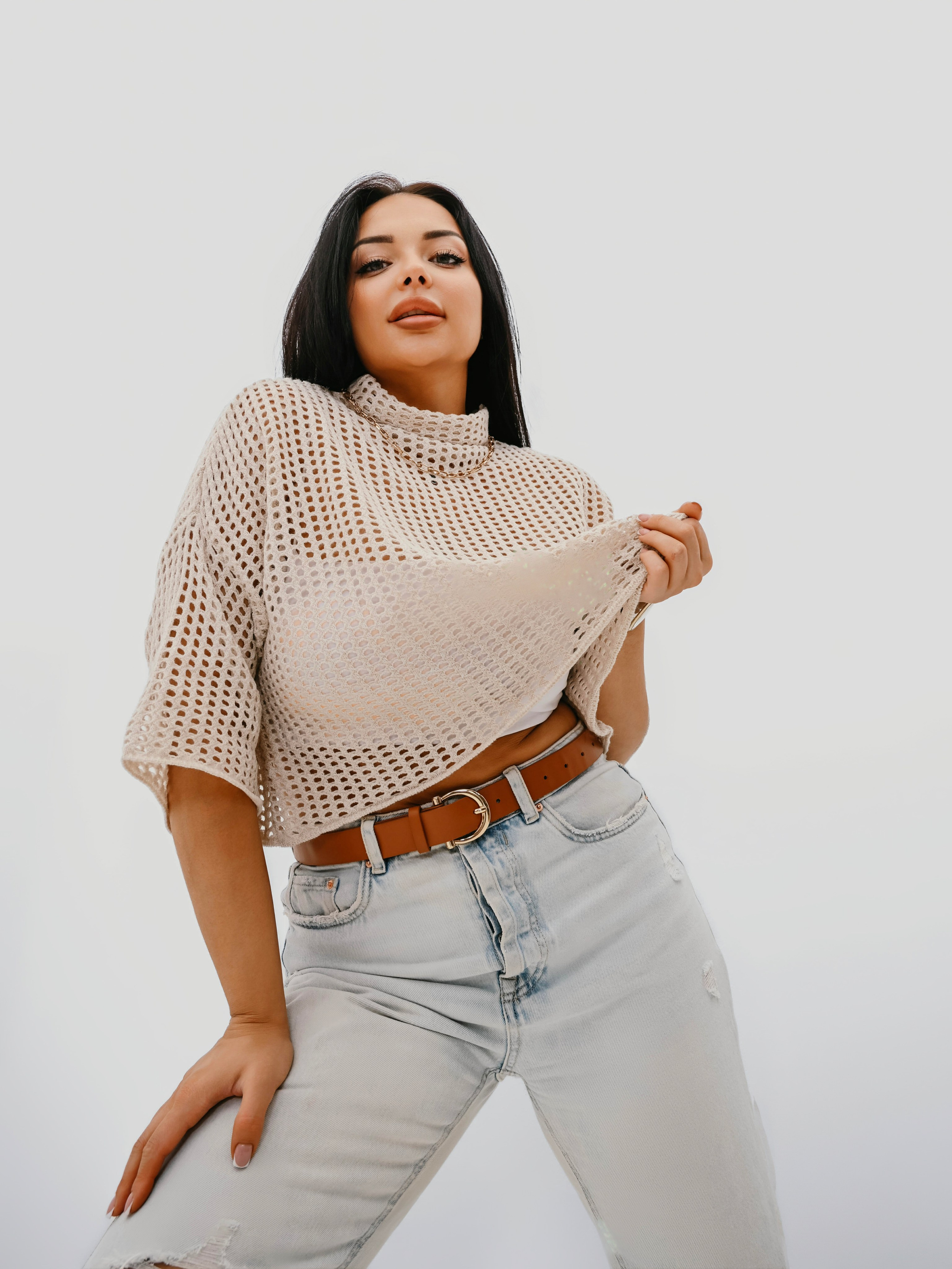 Александра — А. ТМ Продакшн — Съемка для маркетплейсов в Москве