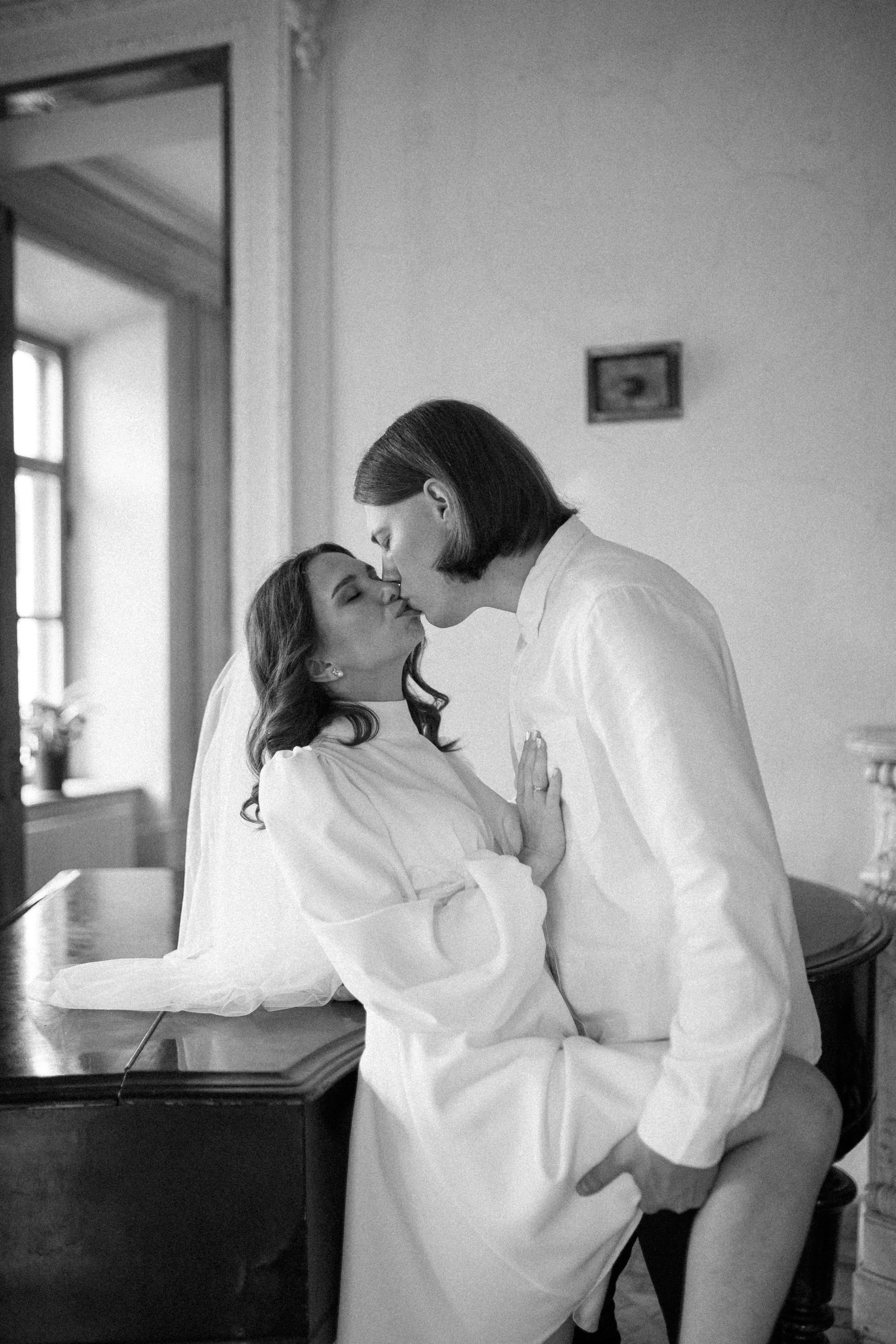 Свадьба. Александр и Дмитрий. Свадебный фотограф. Москва и Московская Область