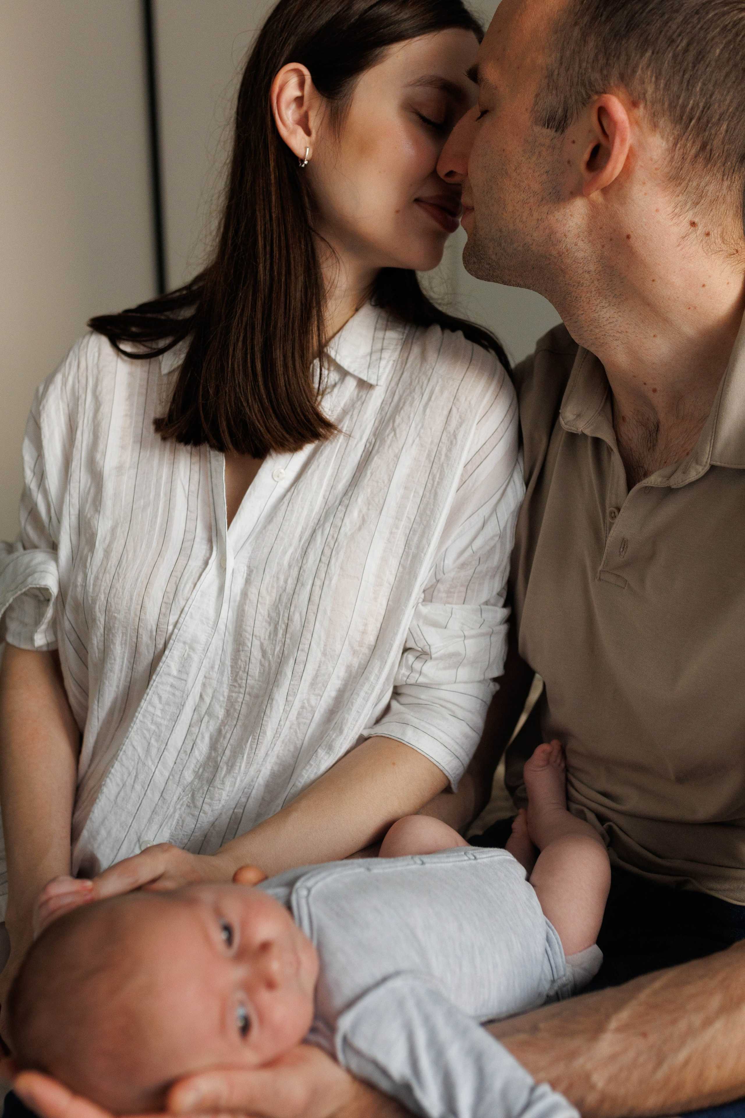 Семейный лайфстайл. Анастасия Воропаева — фотограф на роды СПб