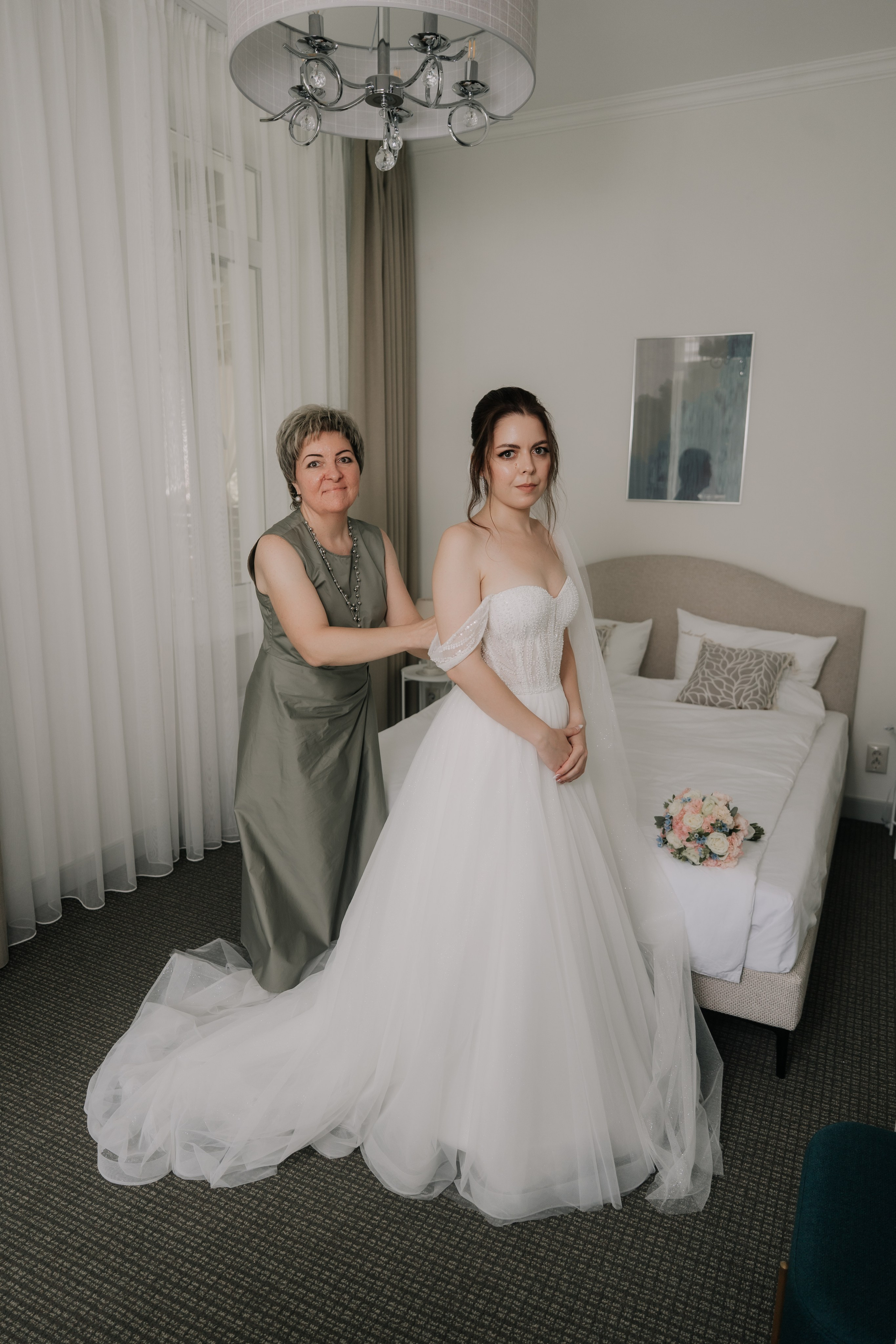 Иван и Вера. Свадебный фотограф в Можайске и Москве