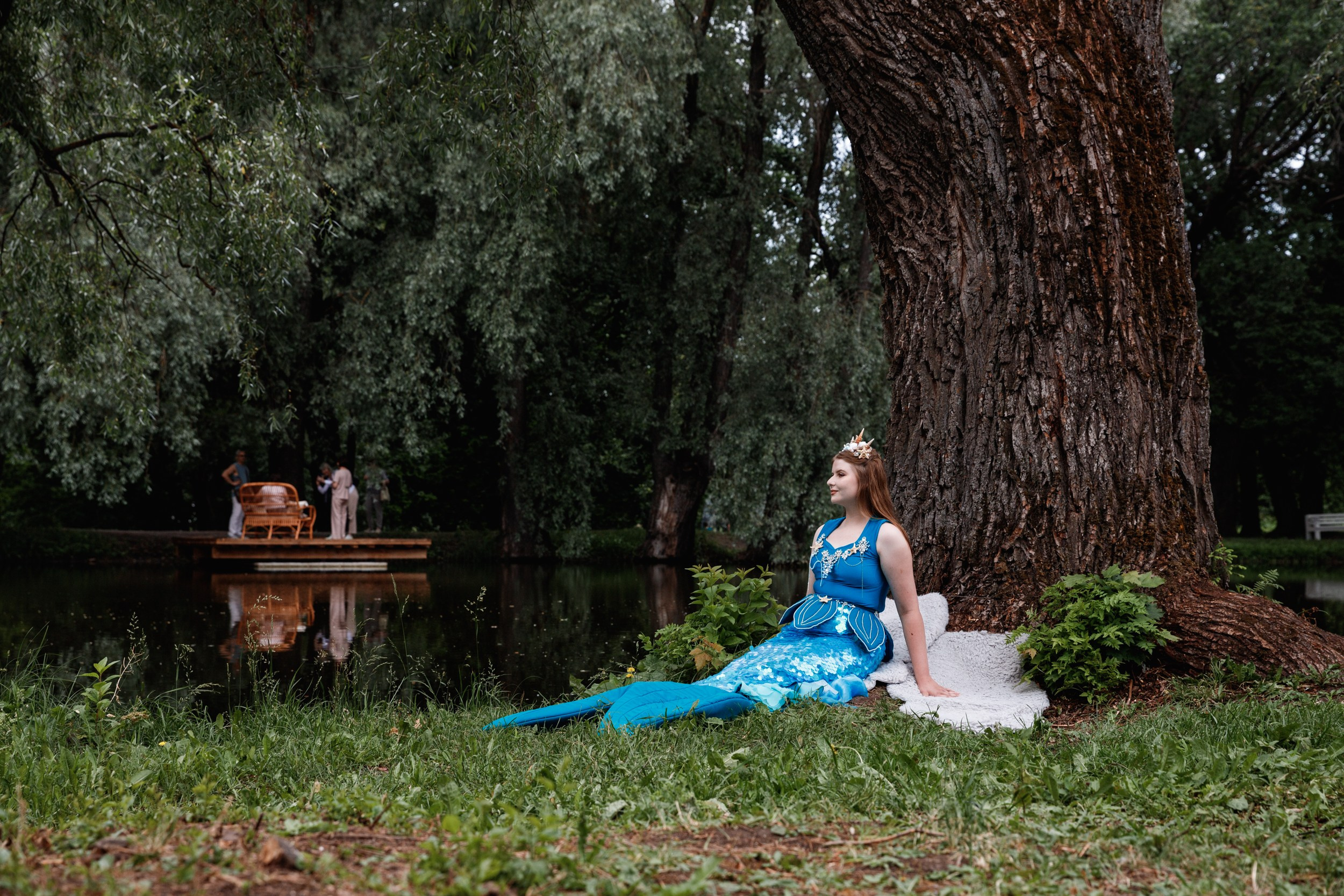 Семейные выходные в Болдино. Фотограф Захваткин Роман