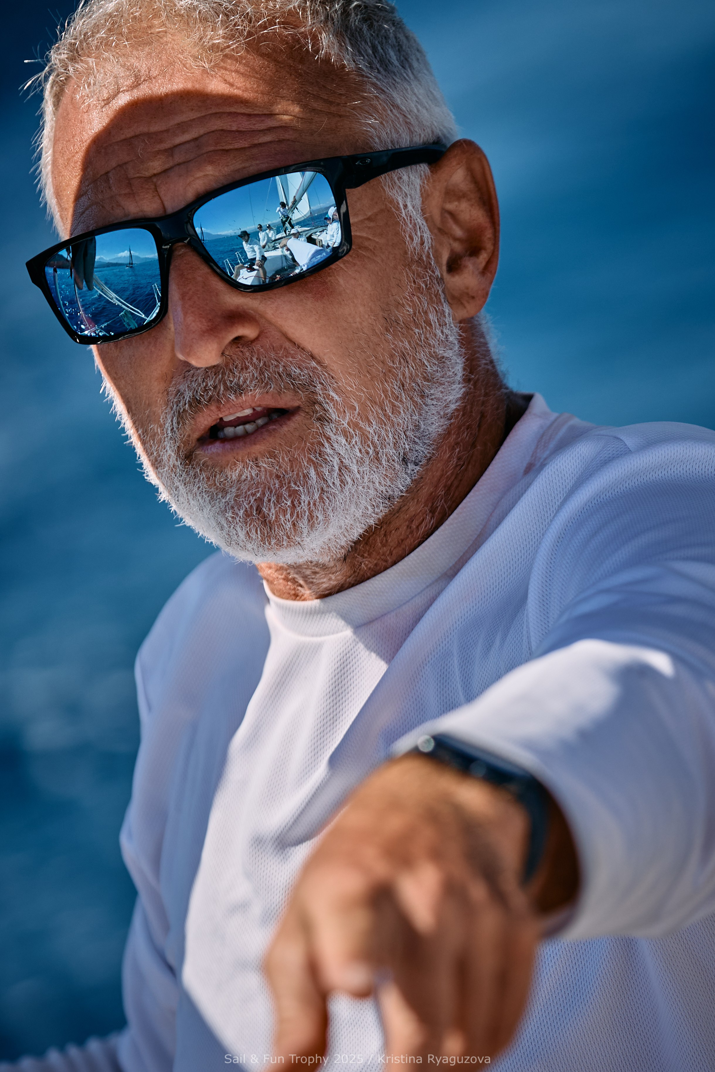 Фотограф на регату в Турции. Репортажный и портретный фотограф в Санкт-Петербурге Кристина Рягузова