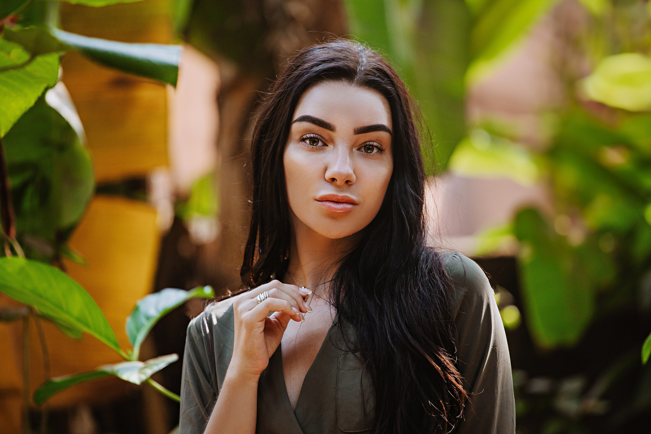 Snezhanna. Фотограф Алиса Субботина