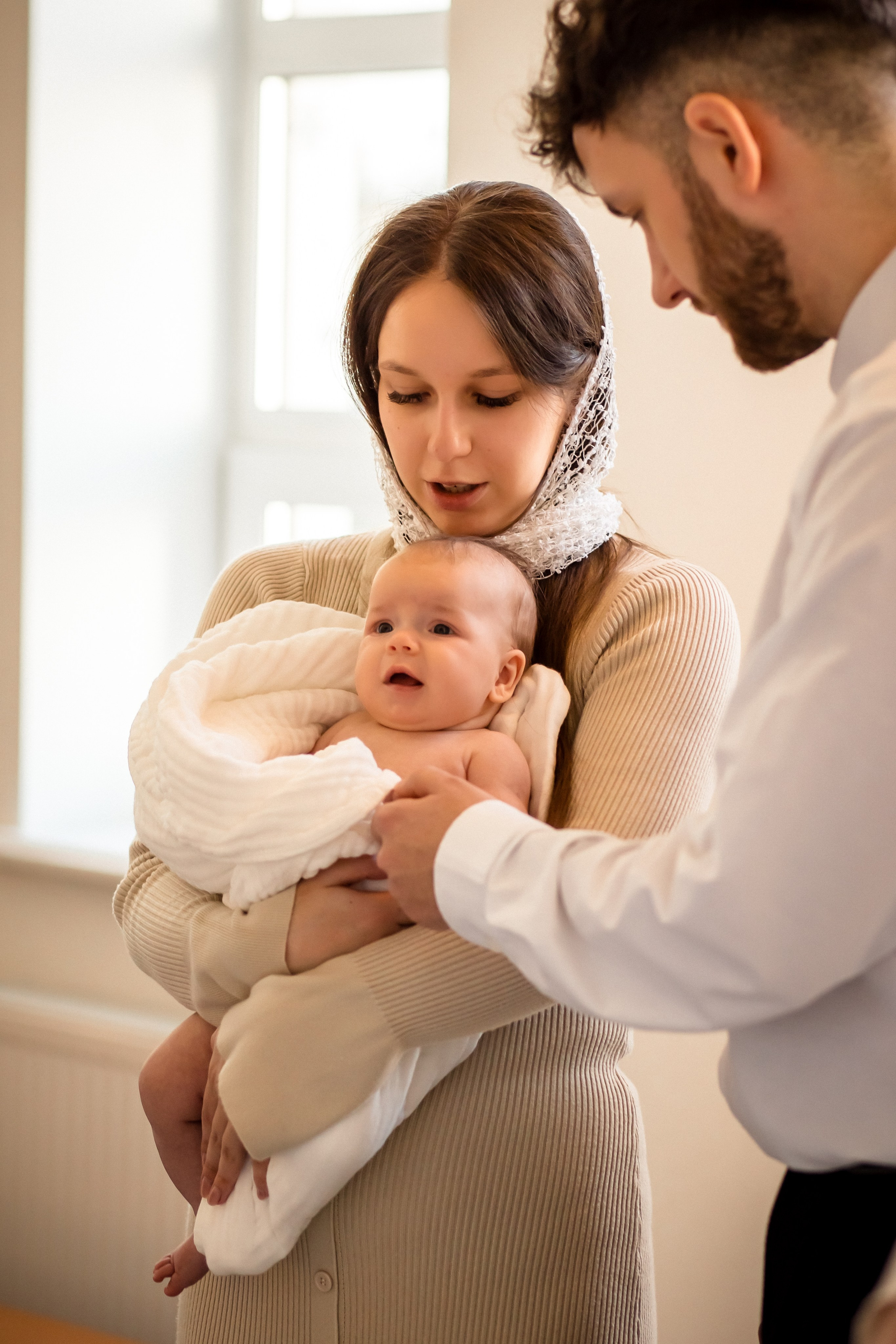 Крещение Евы