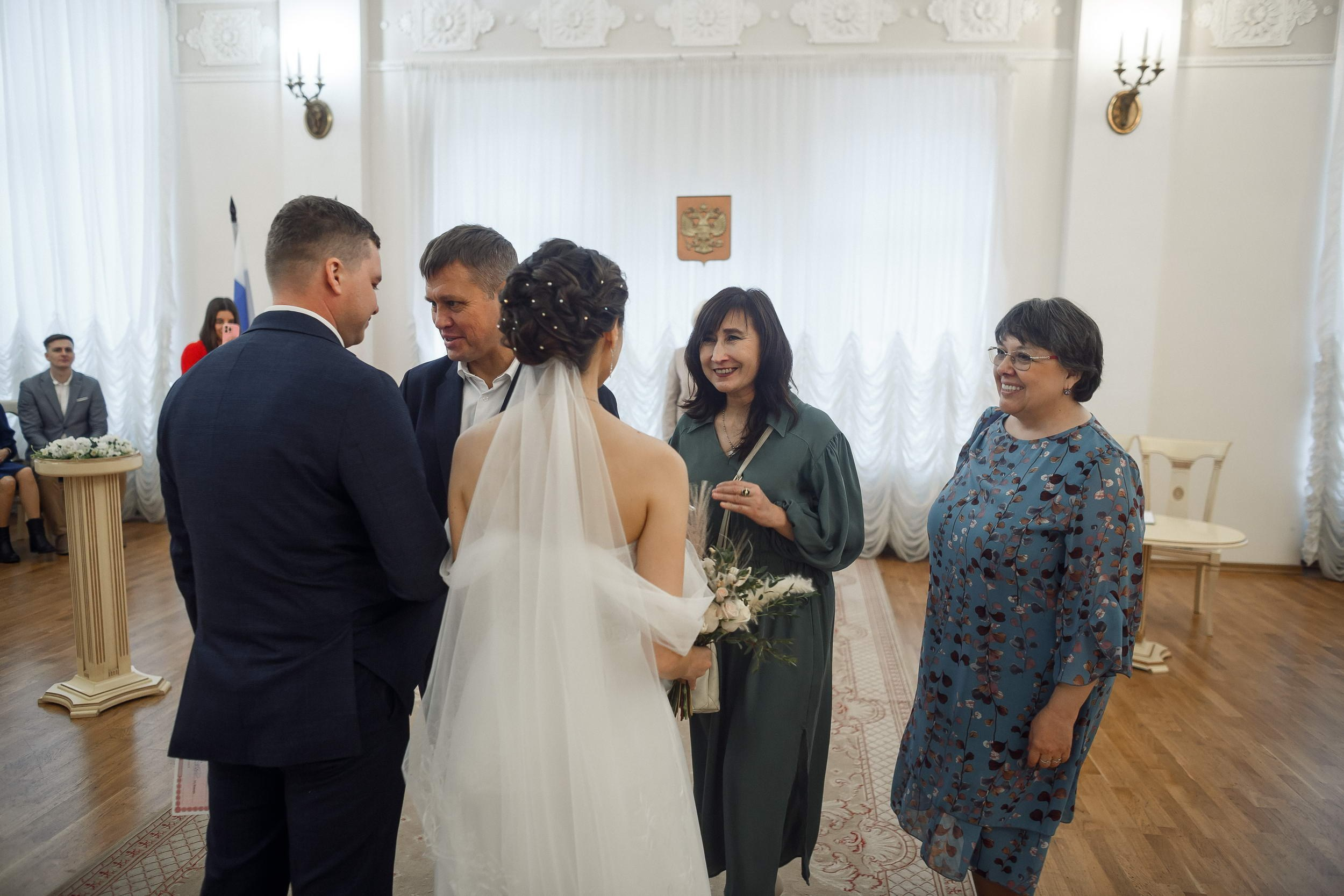 Анонс: Мария и Василий. Свадебный фотограф Игорь Брундасов 8PHOTO на свадьбу венчание загс СПб