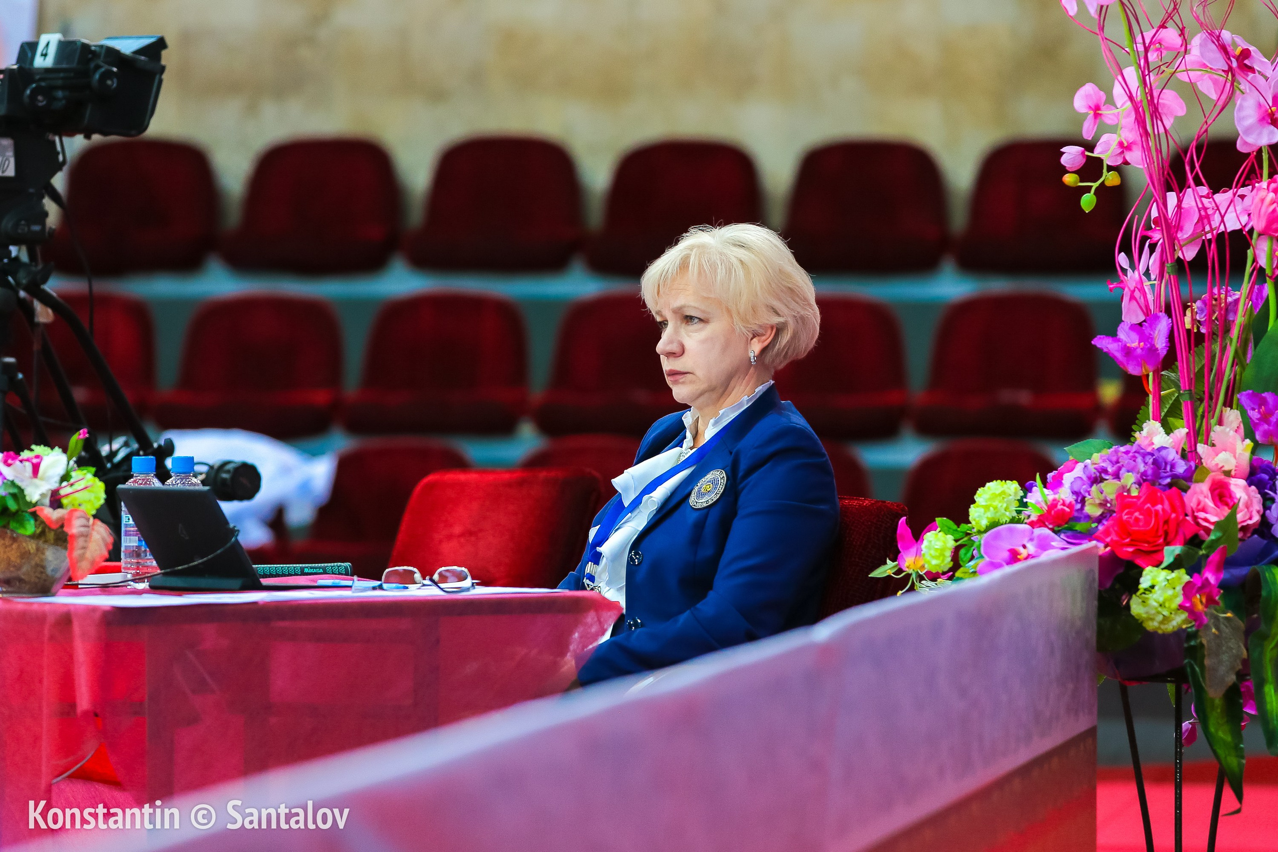Grand Prix Moscow 2018. GYM-PHOTO. Спорт в кадре