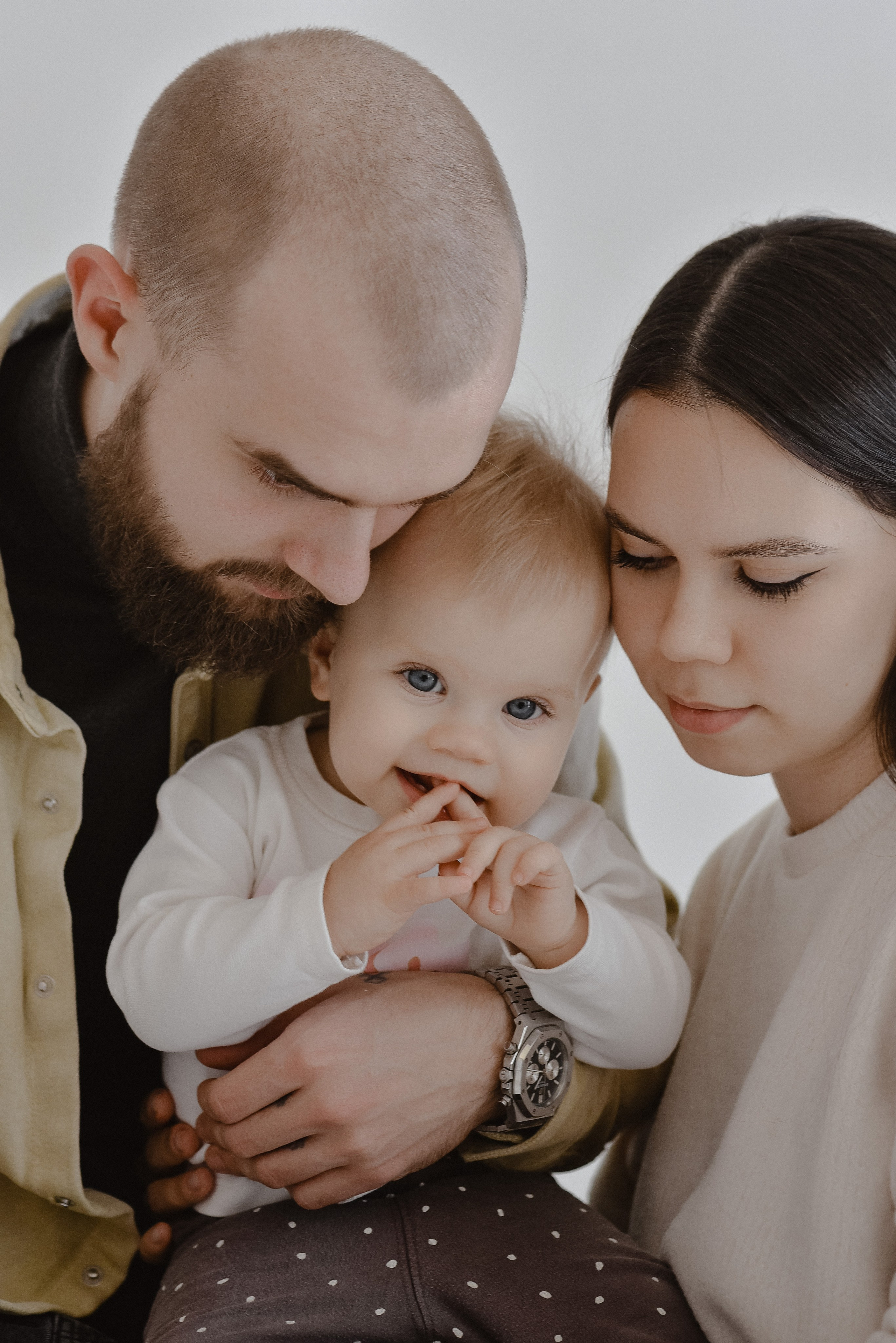 Татьяна, Илья и Вера). Свадебный и семейный фотограф в Ростове-на-Дону Елена Сторожок