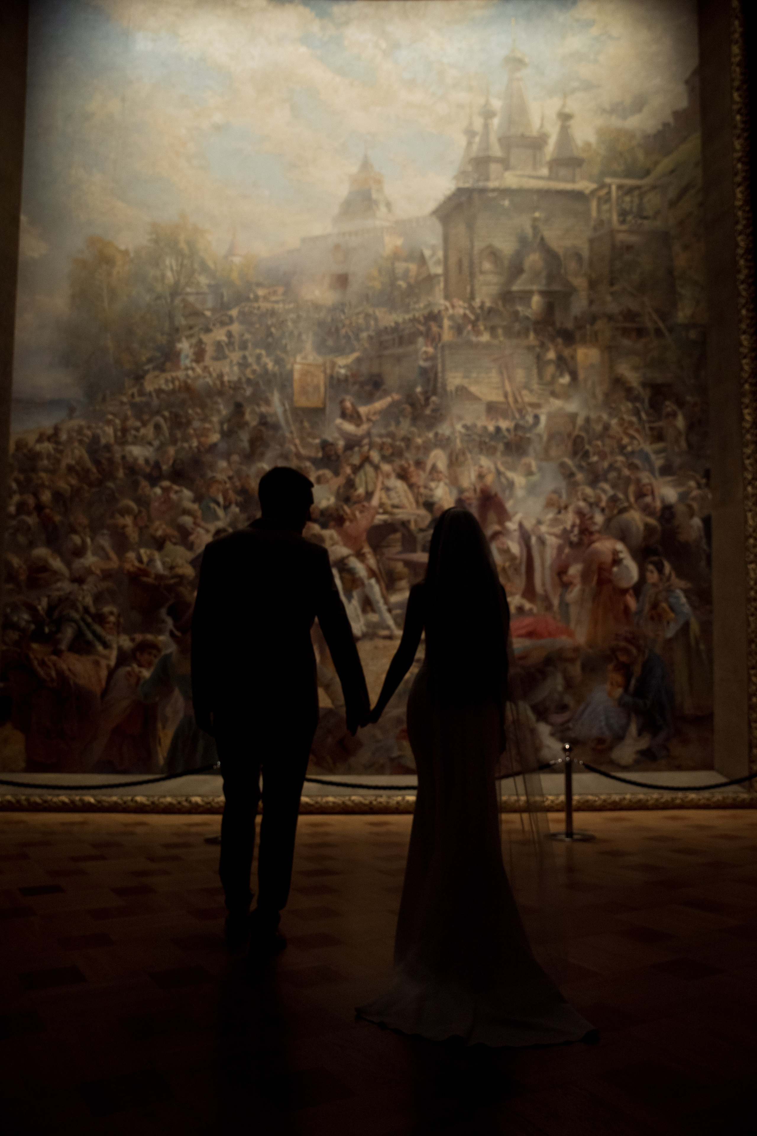 Айза & Ваня. Свадебный и семейный фотограф в Нижнем Новгороде Мучкова Анна