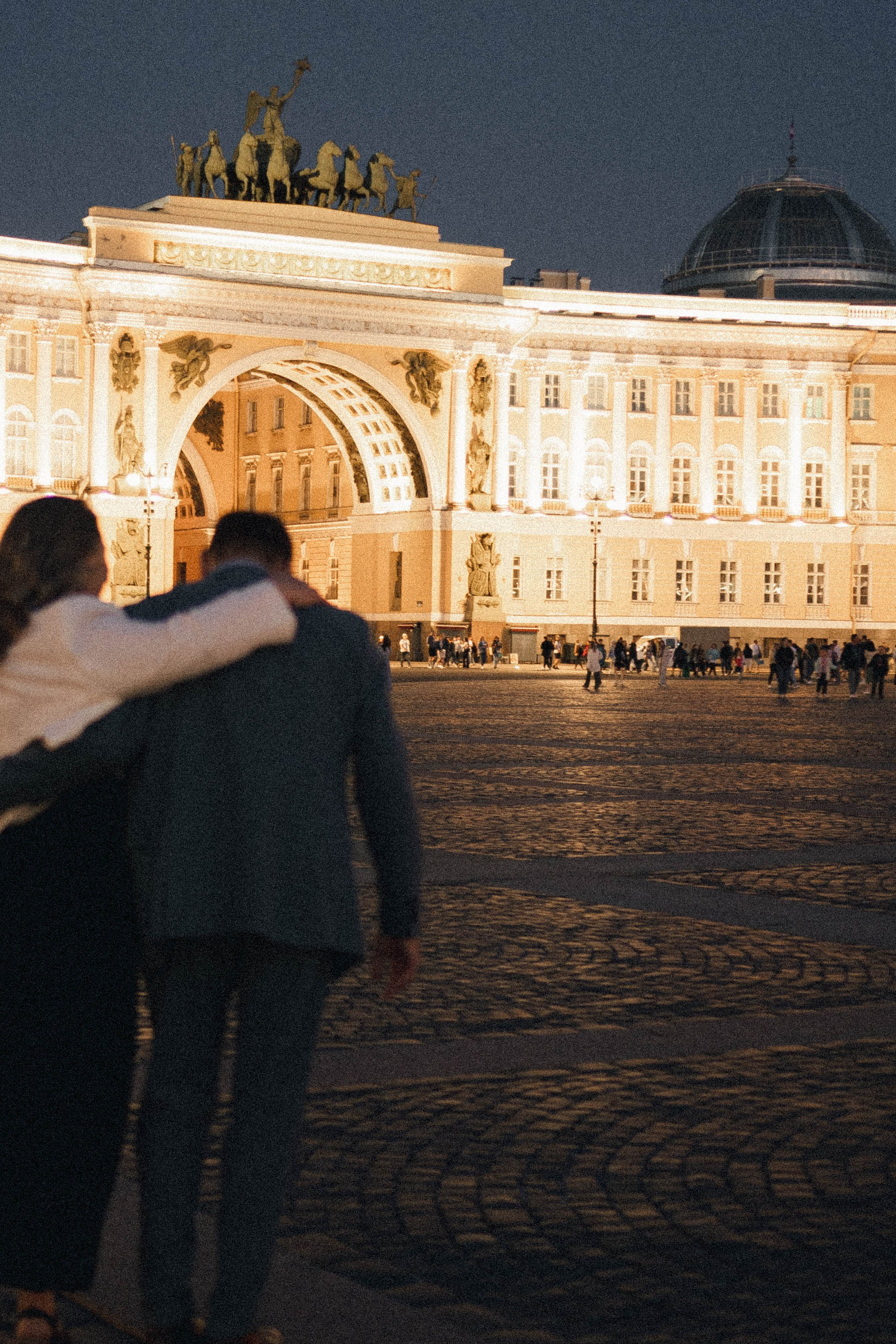 Закатная серия. Профессиональный фотограф, Санкт-Петербург — Виктория Богомолова