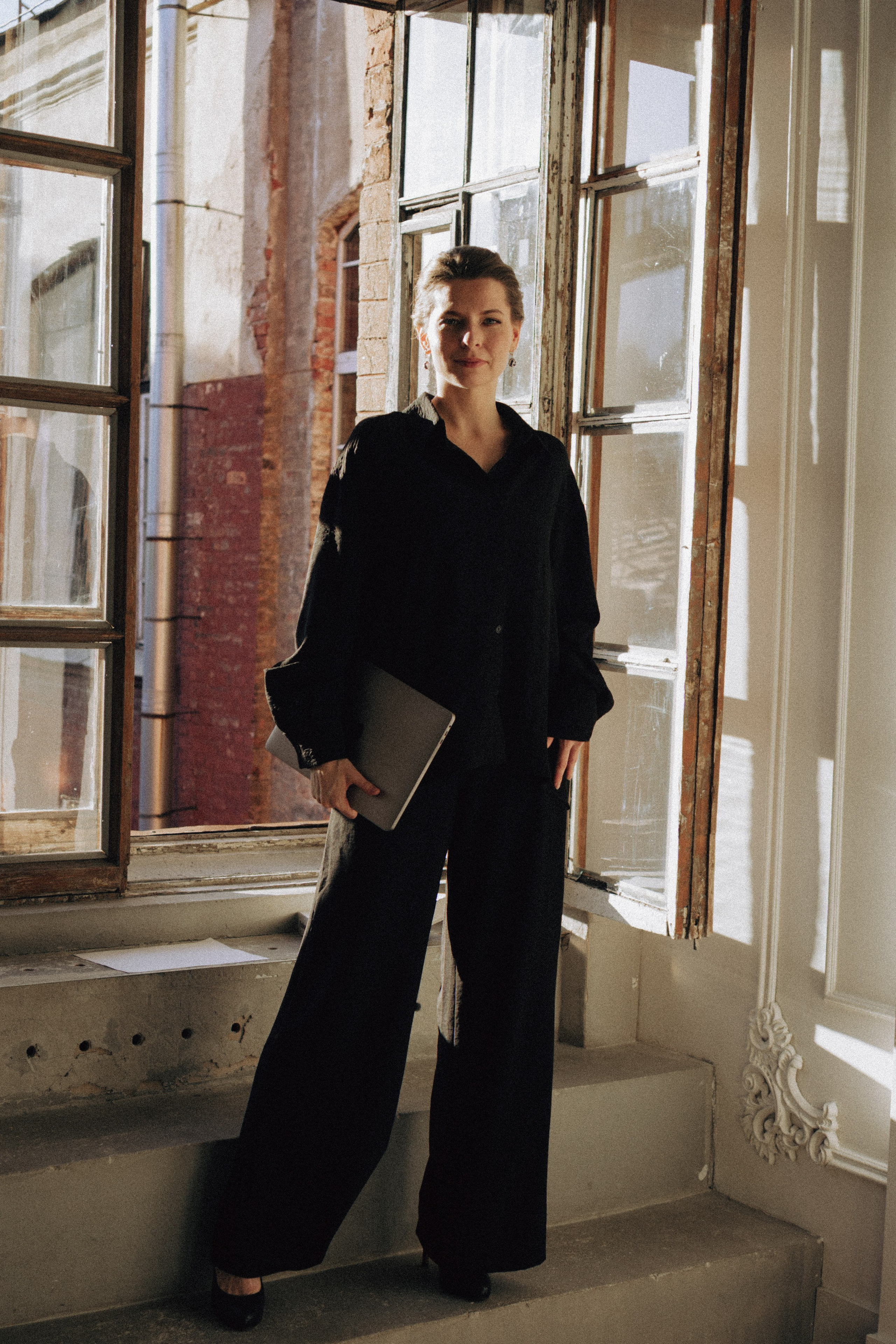 ФОТОСЕСИИЯ В СТУДИИ ДЛЯ ДЕВУШКИ ПСИХОЛОГА. Профессиональный фотограф, Санкт-Петербург — Виктория Богомолова