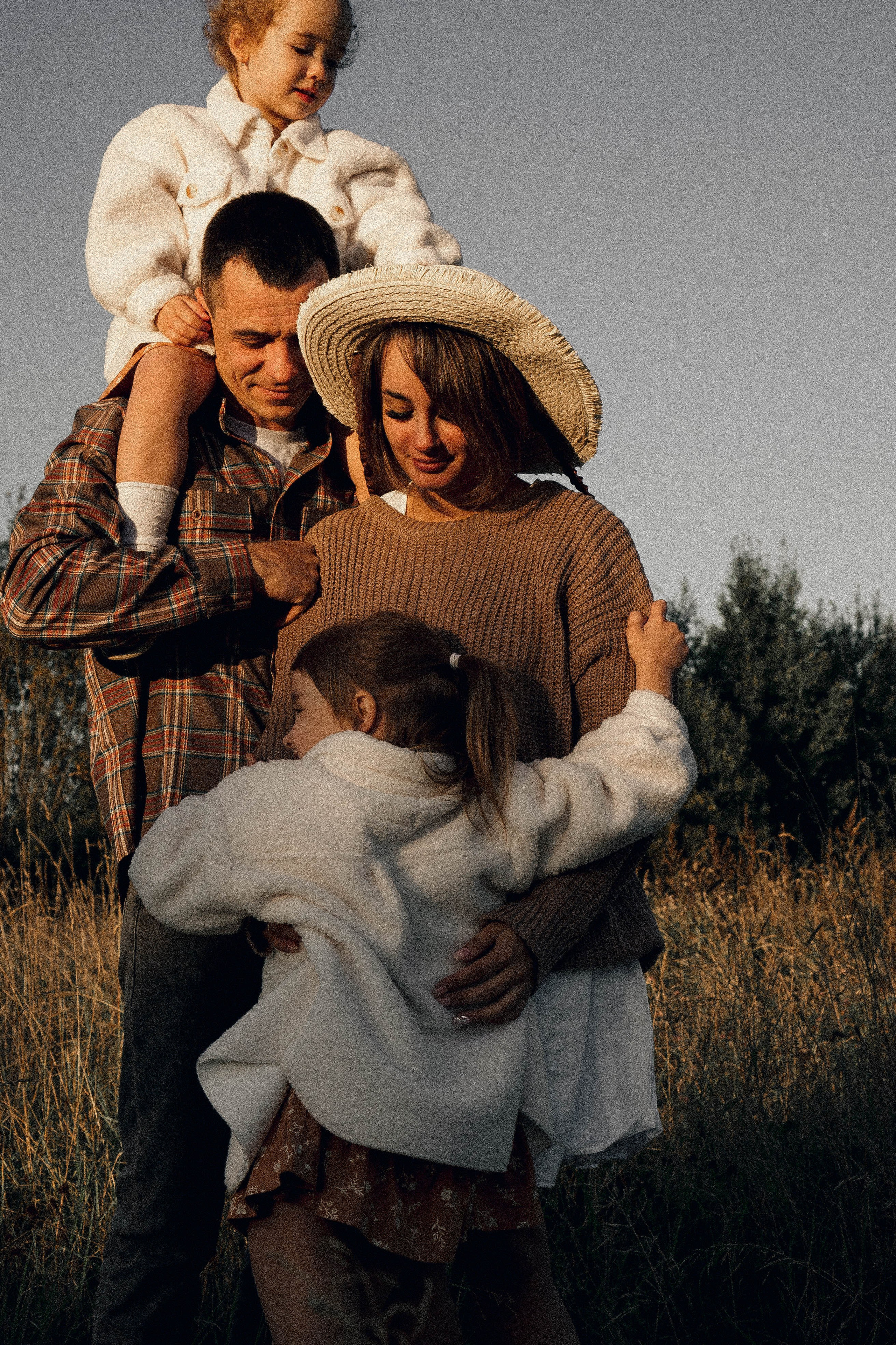 Семейная серия. Профессиональный фотограф, Санкт-Петербург — Виктория Богомолова