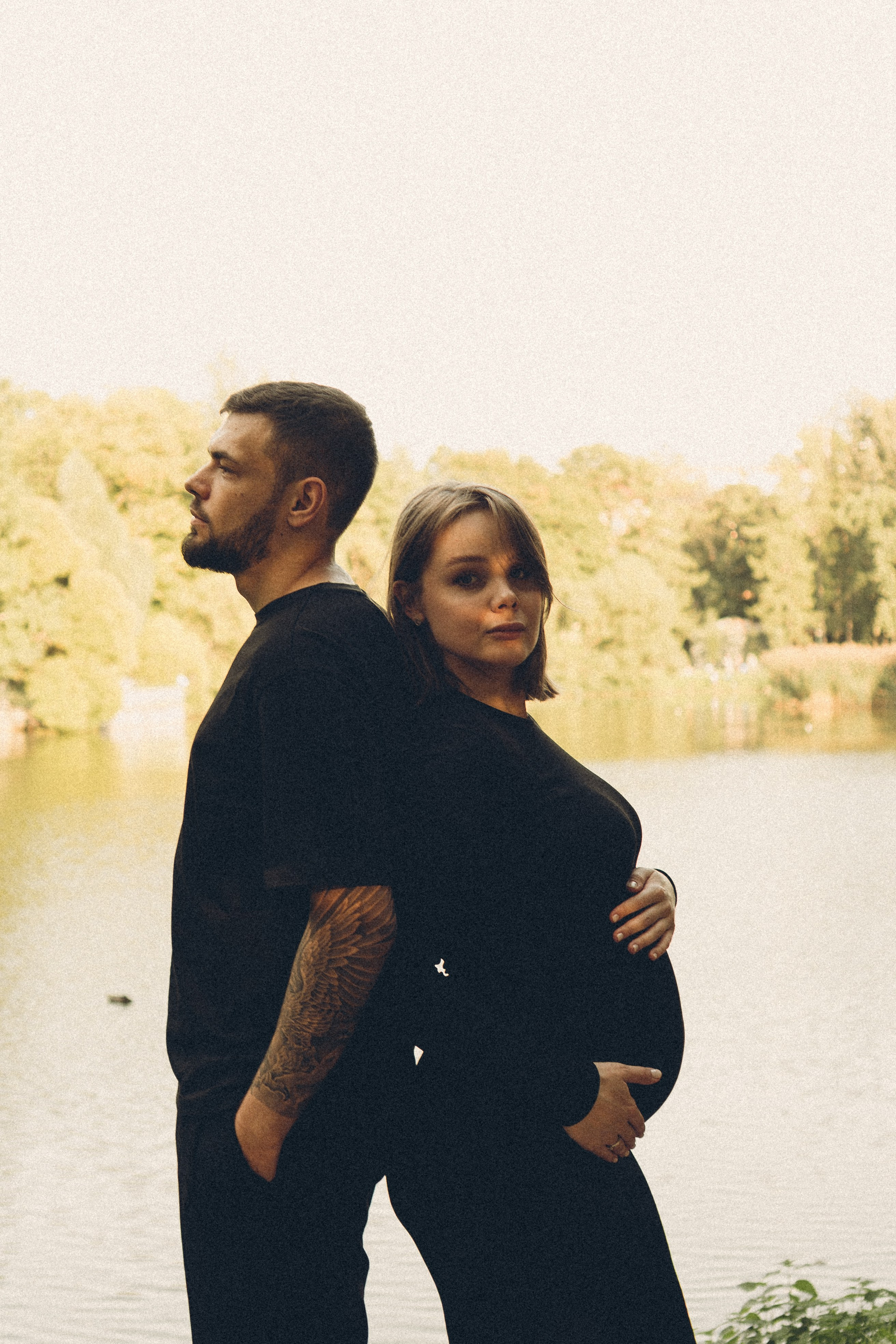 БЕРЕМЕННОСТЬ. Профессиональный фотограф, Санкт-Петербург — Виктория Богомолова