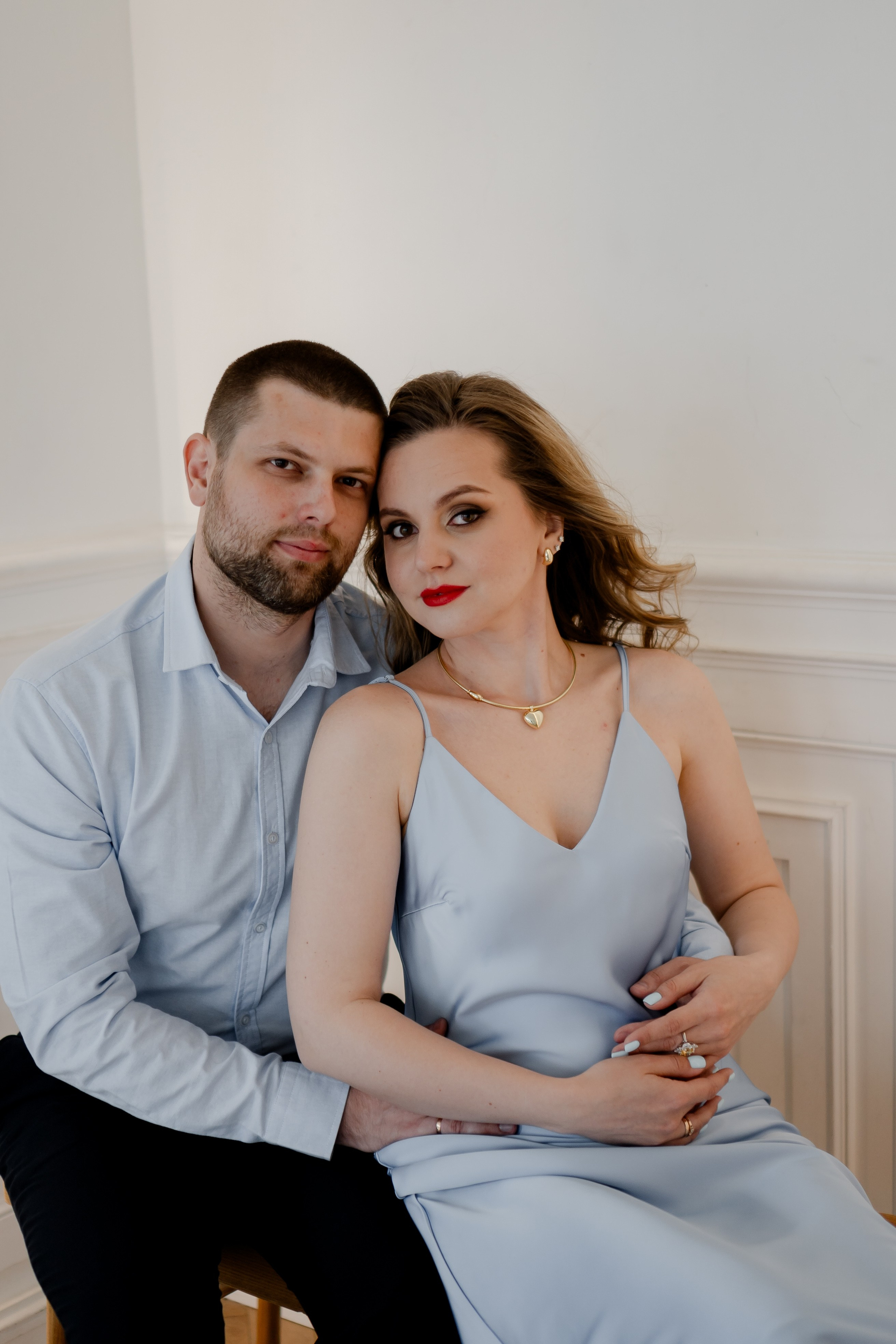 СТУДИЯ И ПРОГУЛКА ДЛЯ ПАРЫ. Профессиональный фотограф, Санкт-Петербург — Виктория Богомолова