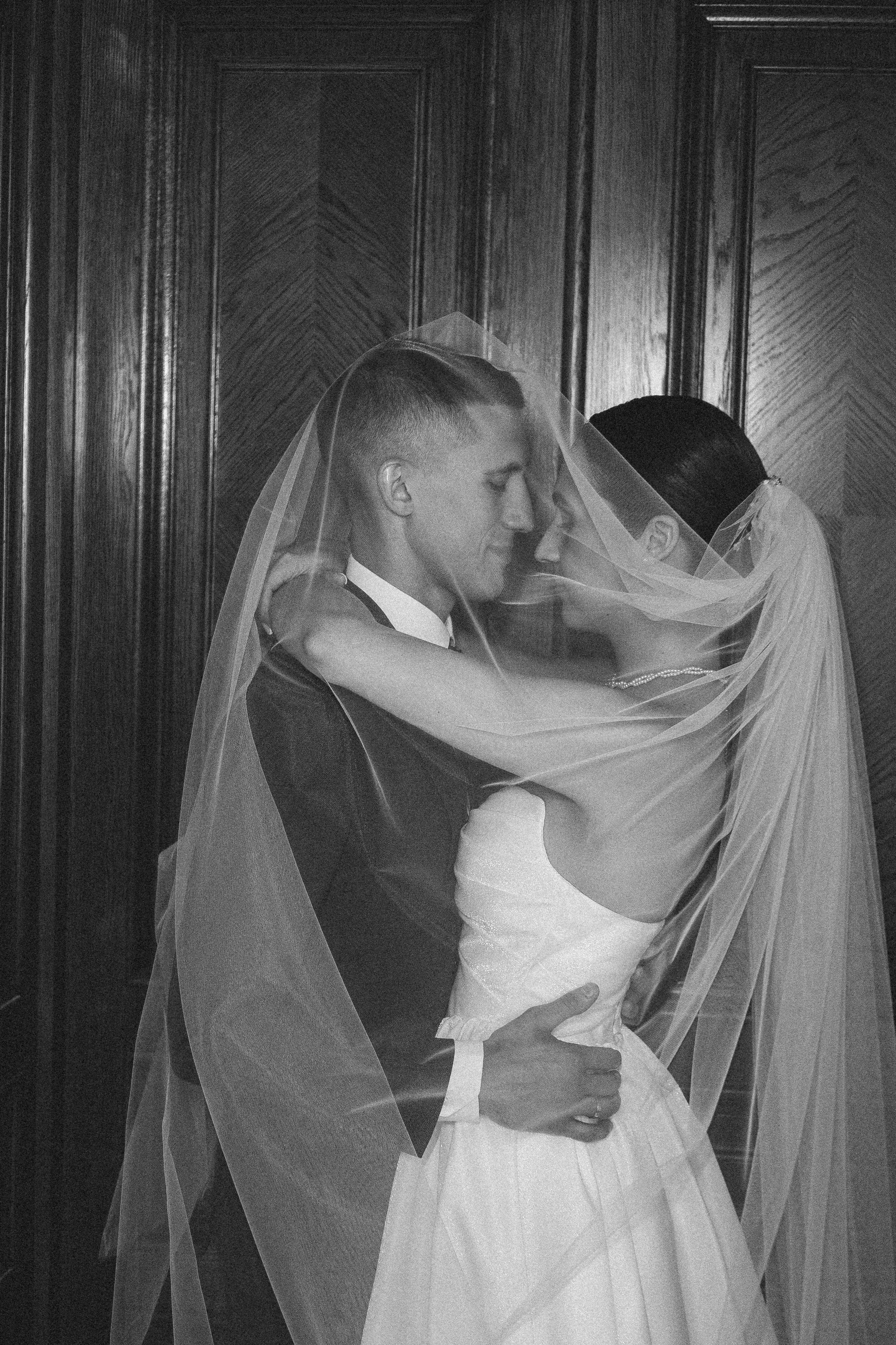 СВАДЕБНАЯ В СТУДИИ. Профессиональный фотограф, Санкт-Петербург — Виктория Богомолова