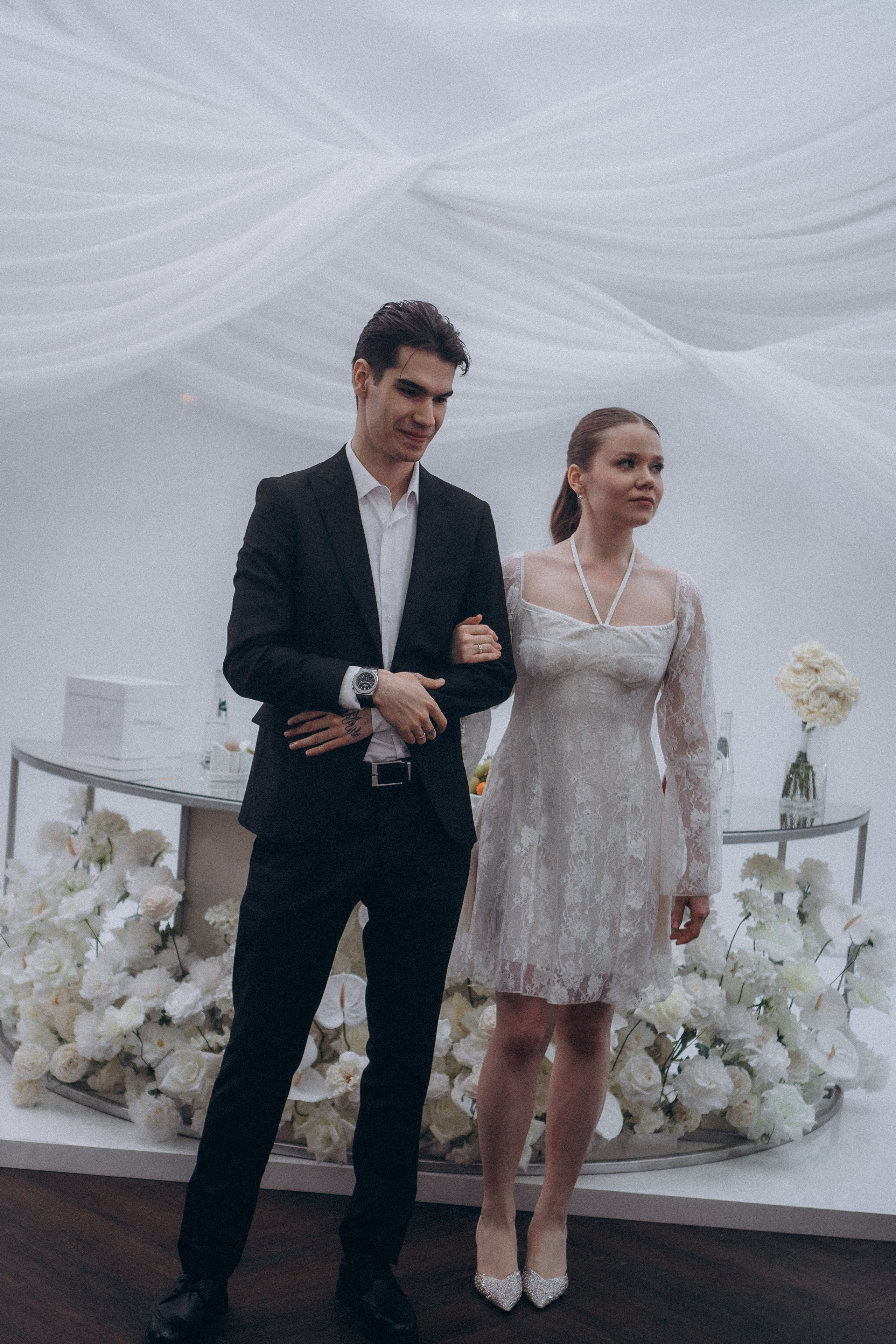 СВАДЕБНАЯ СЬЕМКА СБОРОВ В ОТЕЛЕ И ВЫЕЗД НА ЦЕРЕМОНИЮ (СНЯТО В СИБИРЕ В НИЖНЕВАРТОВСКЕ). Профессиональный фотограф, Санкт-Петербург — Виктория Богомолова