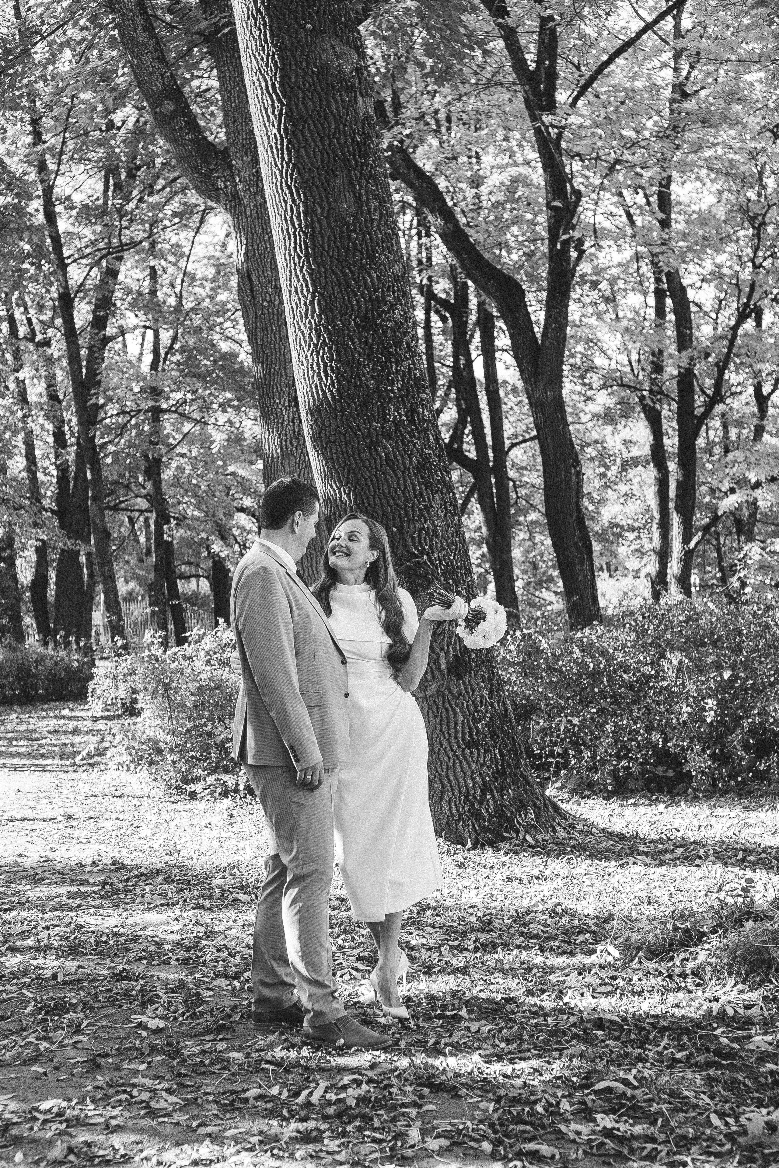 СВАДЕБНАЯ В ПУШКИНЕ. Профессиональный фотограф, Санкт-Петербург — Виктория Богомолова