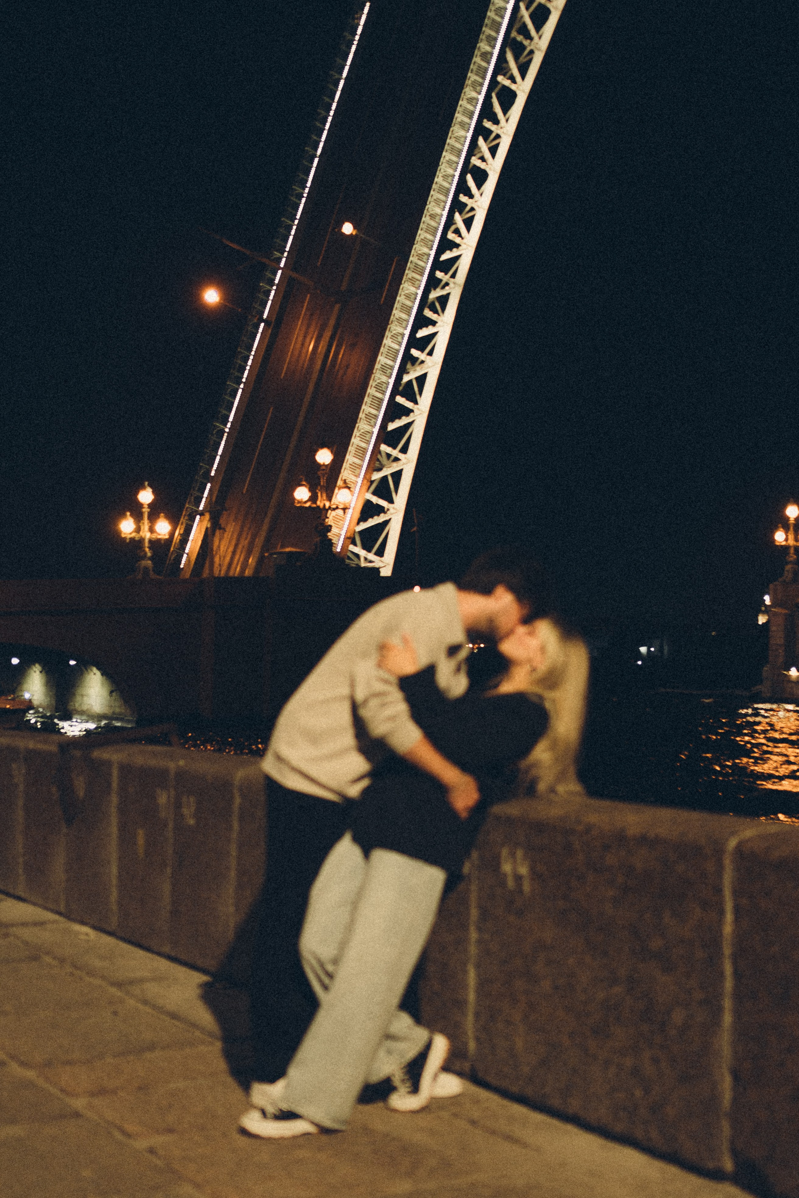 ПРОГУЛКА ПО НОЧНОМУ ГОРОДУ. Профессиональный фотограф, Санкт-Петербург — Виктория Богомолова