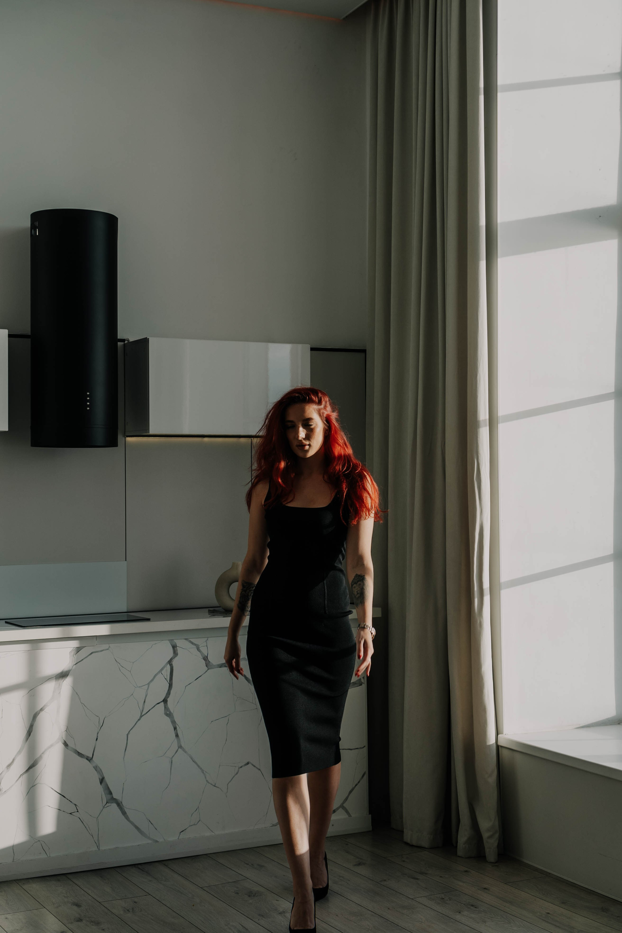 Элеонора в студии. Профессиональный фотограф, Санкт-Петербург — Виктория Богомолова