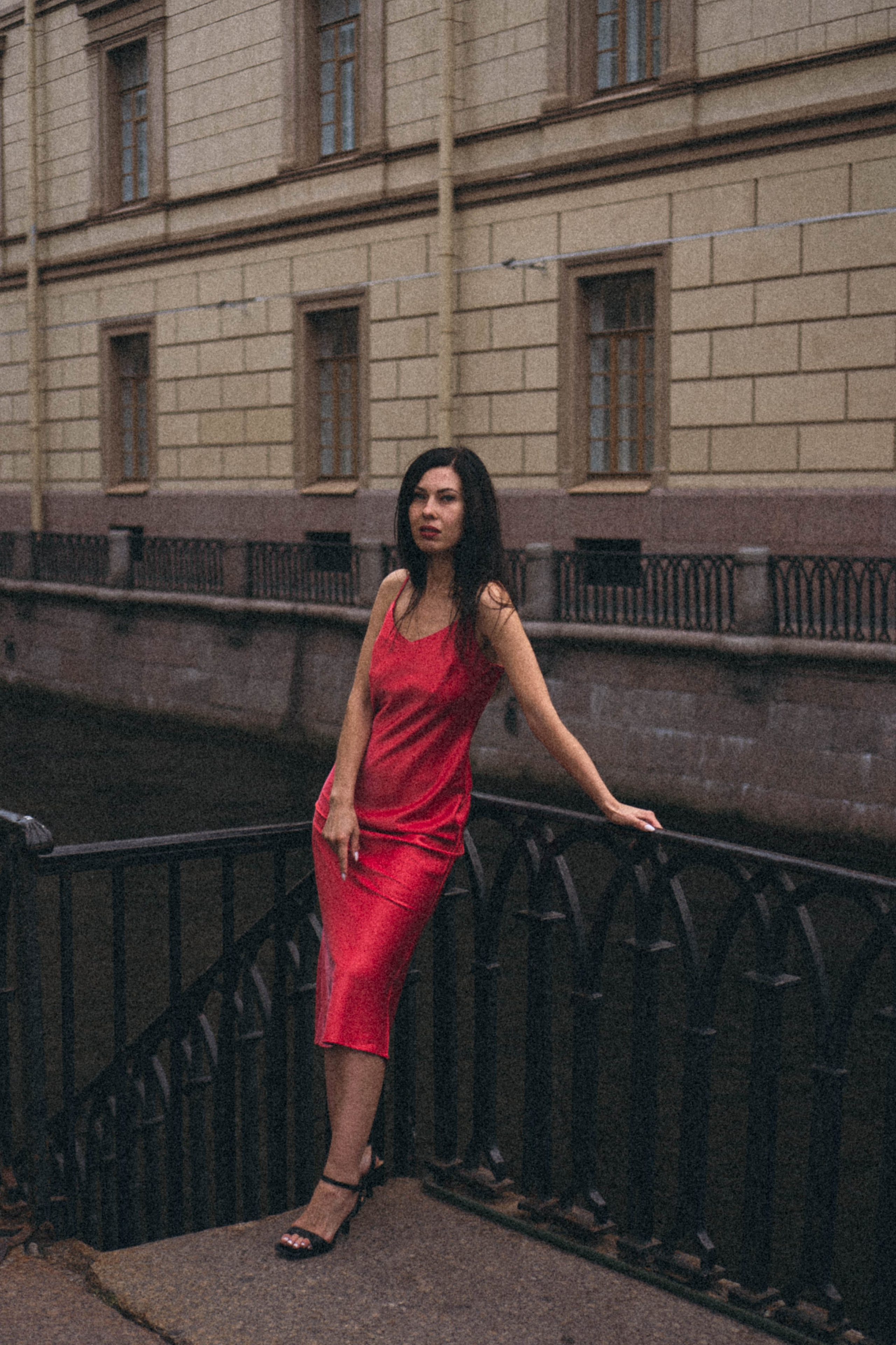 Ночная серия. Профессиональный фотограф, Санкт-Петербург — Виктория Богомолова