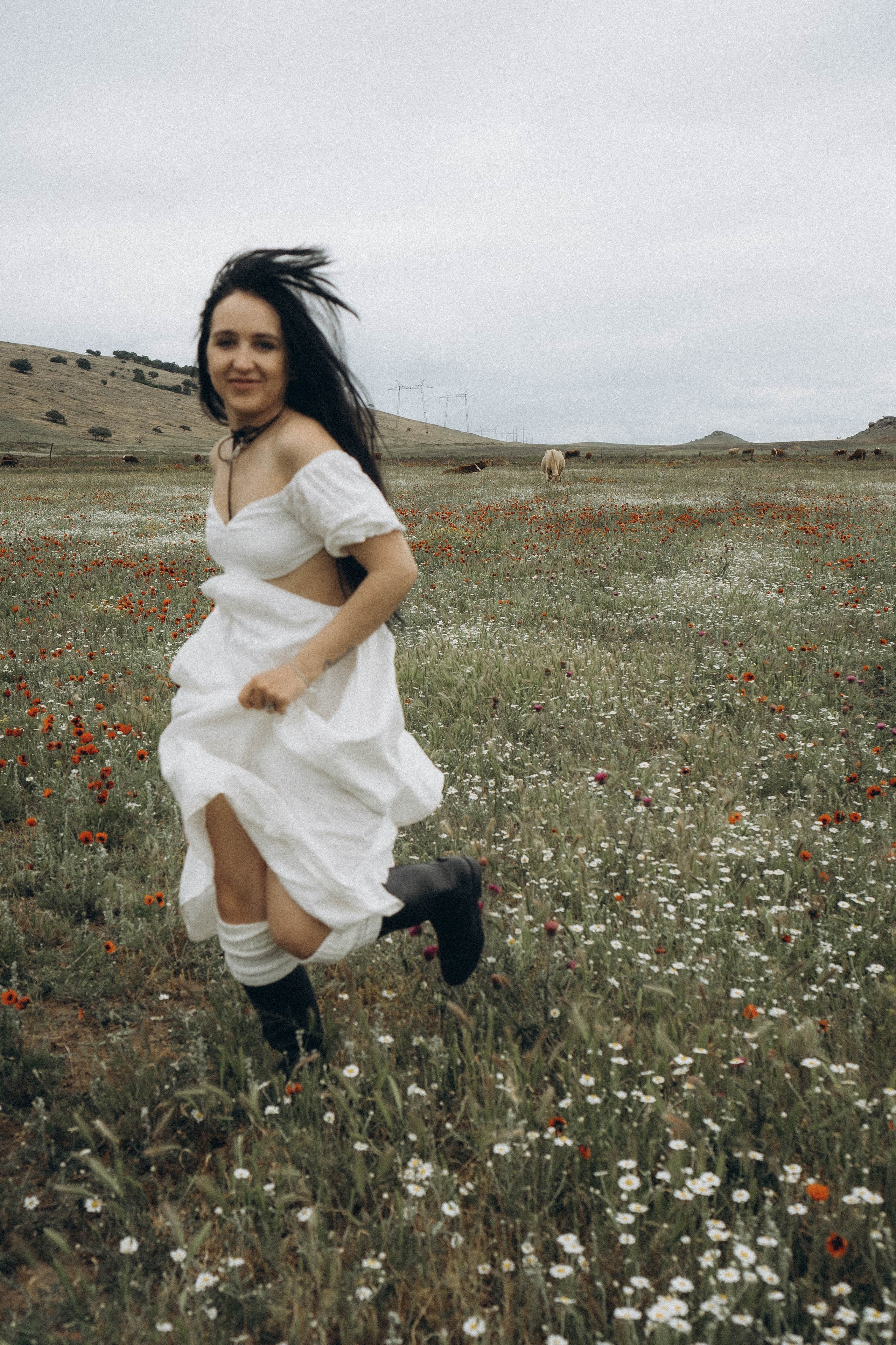 Маковое поле. Профессиональный фотограф, Санкт-Петербург — Виктория Богомолова