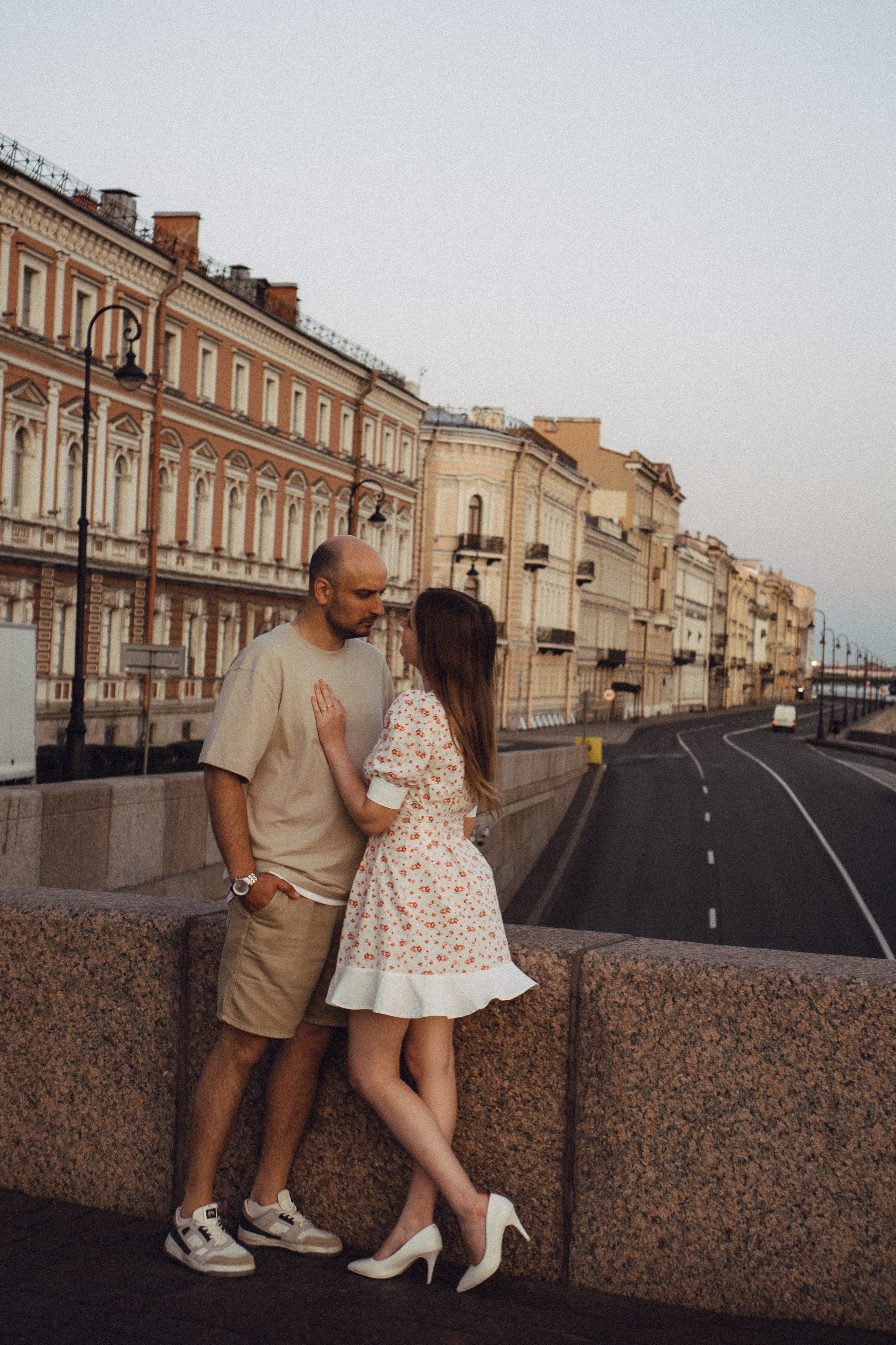 ПРОГУЛКА УТОРОМ ПО ПИТЕРУ. Профессиональный фотограф, Санкт-Петербург — Виктория Богомолова