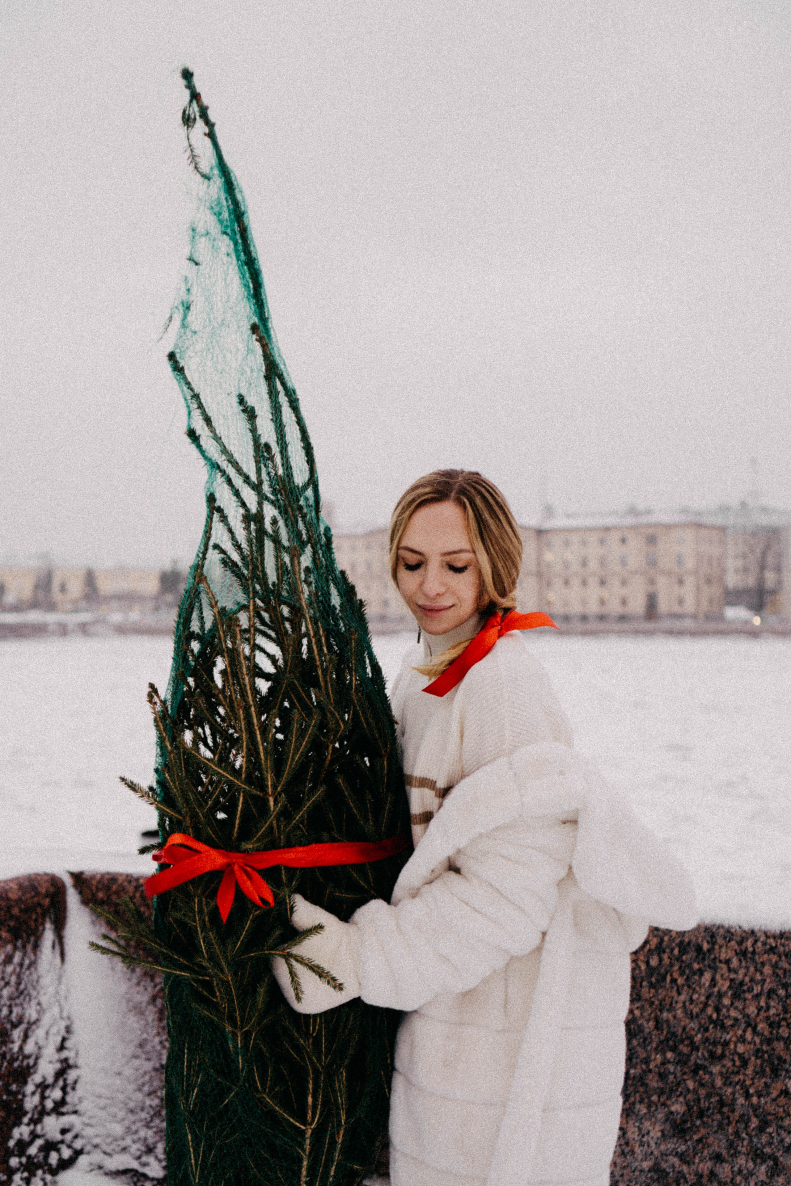 Новогодняя. Профессиональный фотограф, Санкт-Петербург — Виктория Богомолова