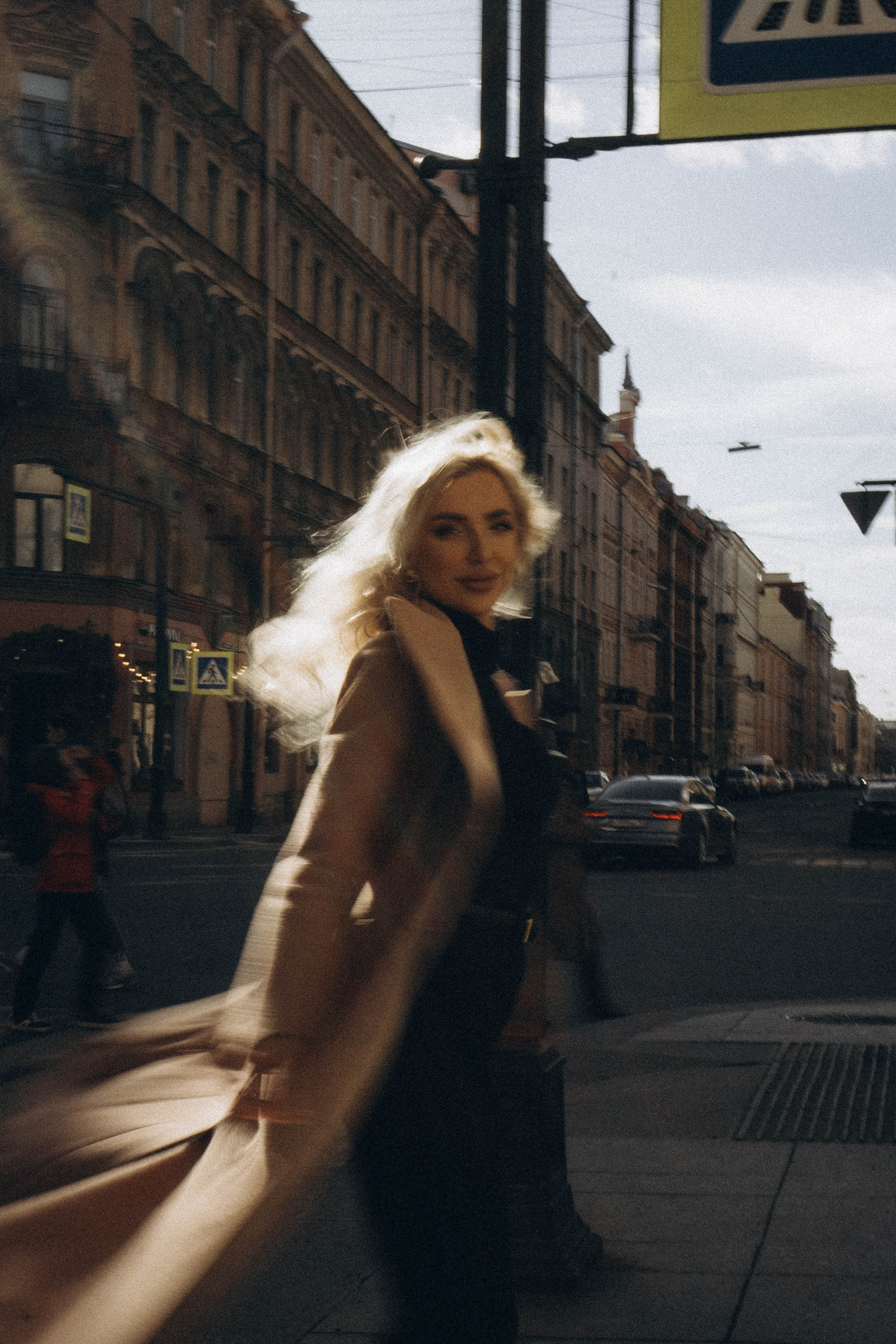 Питерская атмосфера. Профессиональный фотограф, Санкт-Петербург — Виктория Богомолова