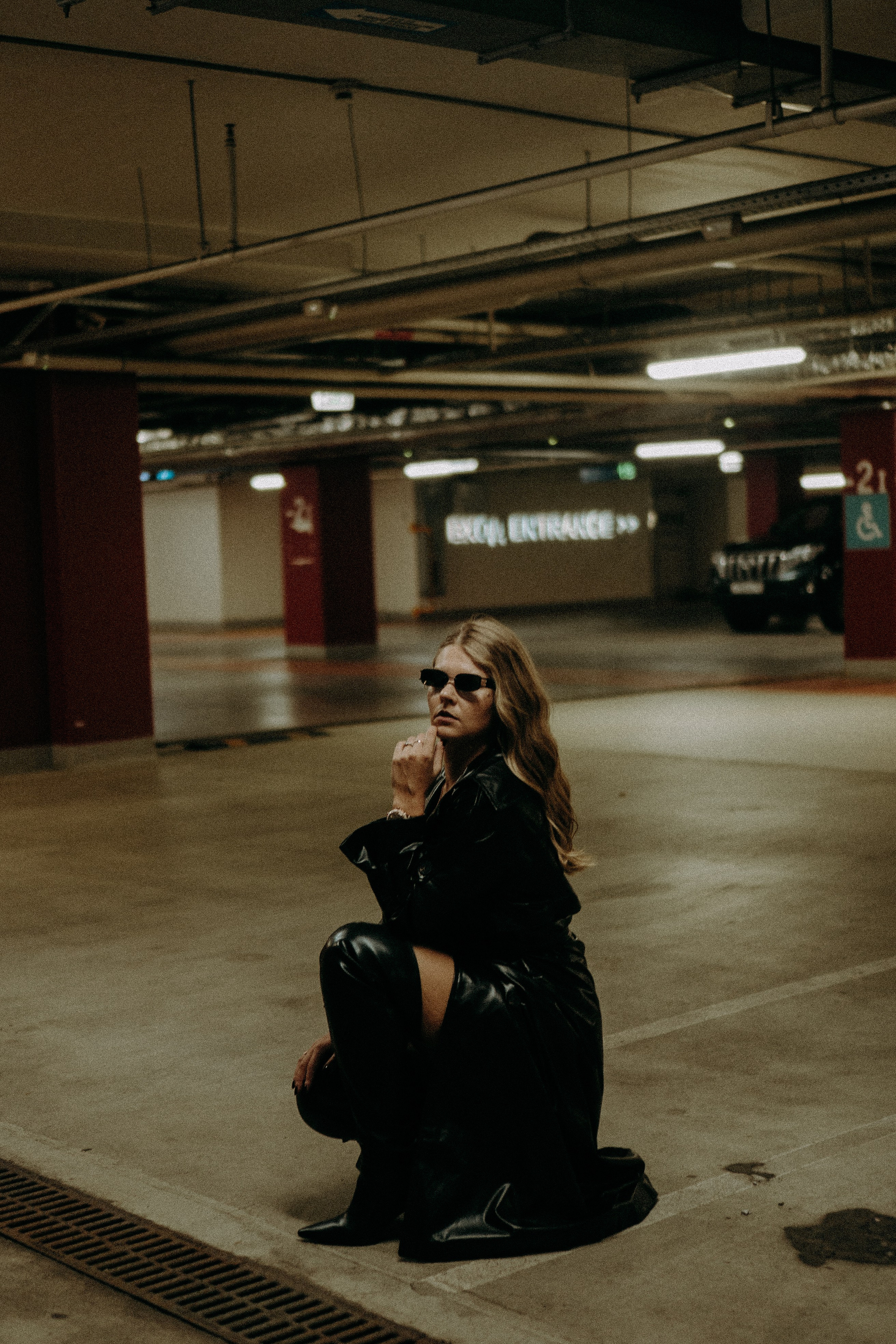 НА ПАРКОВКЕ. Профессиональный фотограф, Санкт-Петербург — Виктория Богомолова