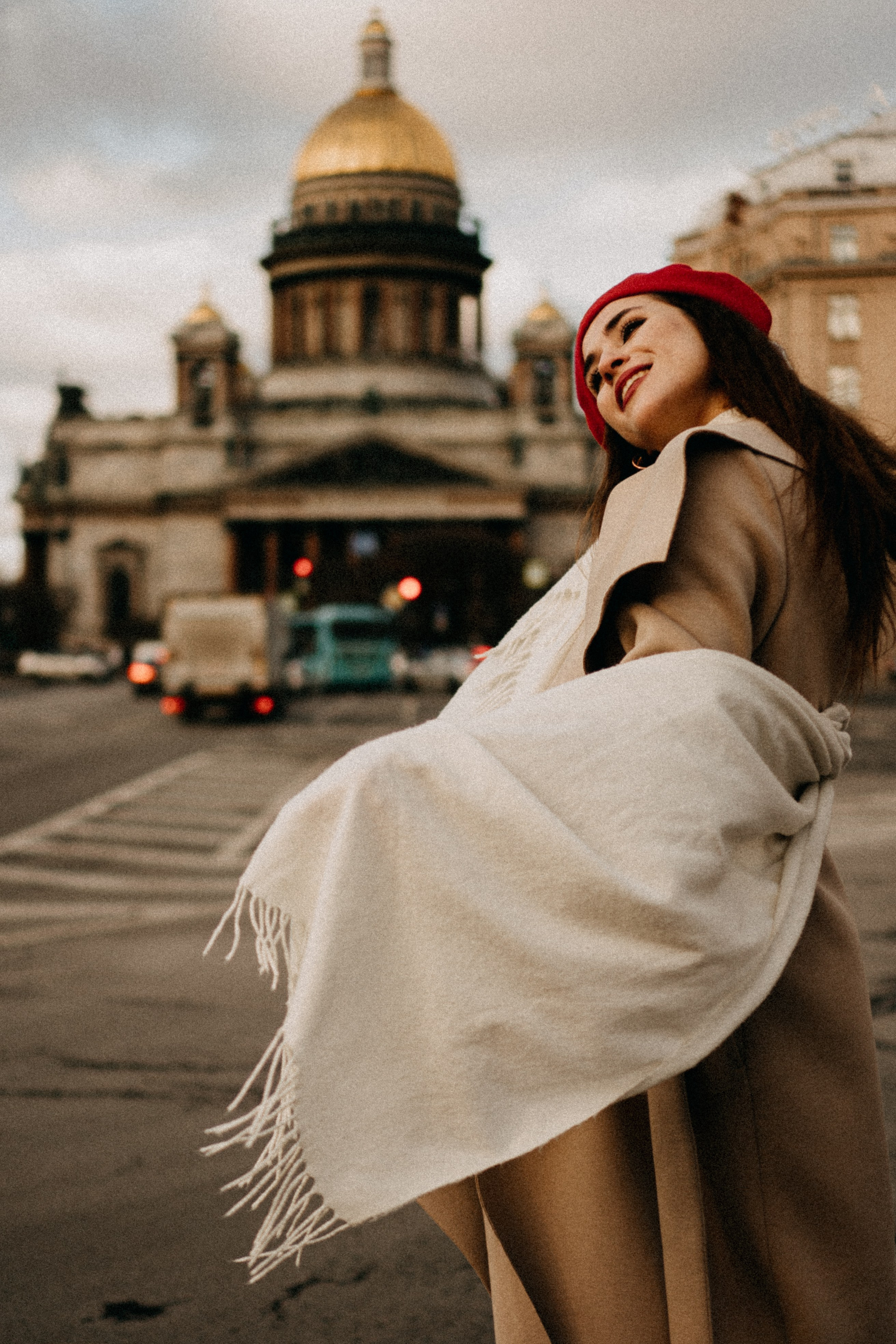 ПРОГУЛОЧНАЯ ФОТОСЕССИЯ. Профессиональный фотограф, Санкт-Петербург — Виктория Богомолова