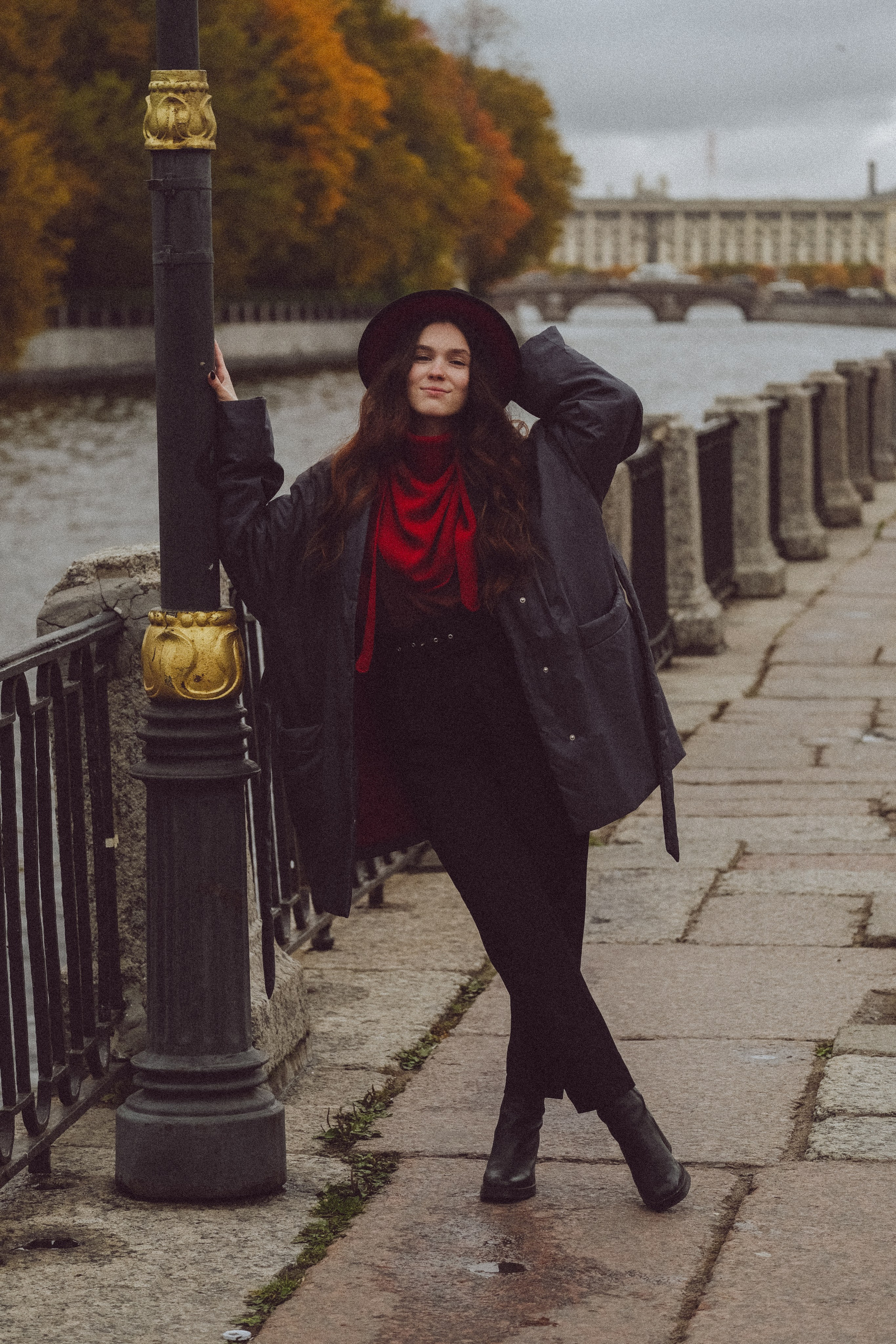 Осень. Профессиональный фотограф, Санкт-Петербург — Виктория Богомолова