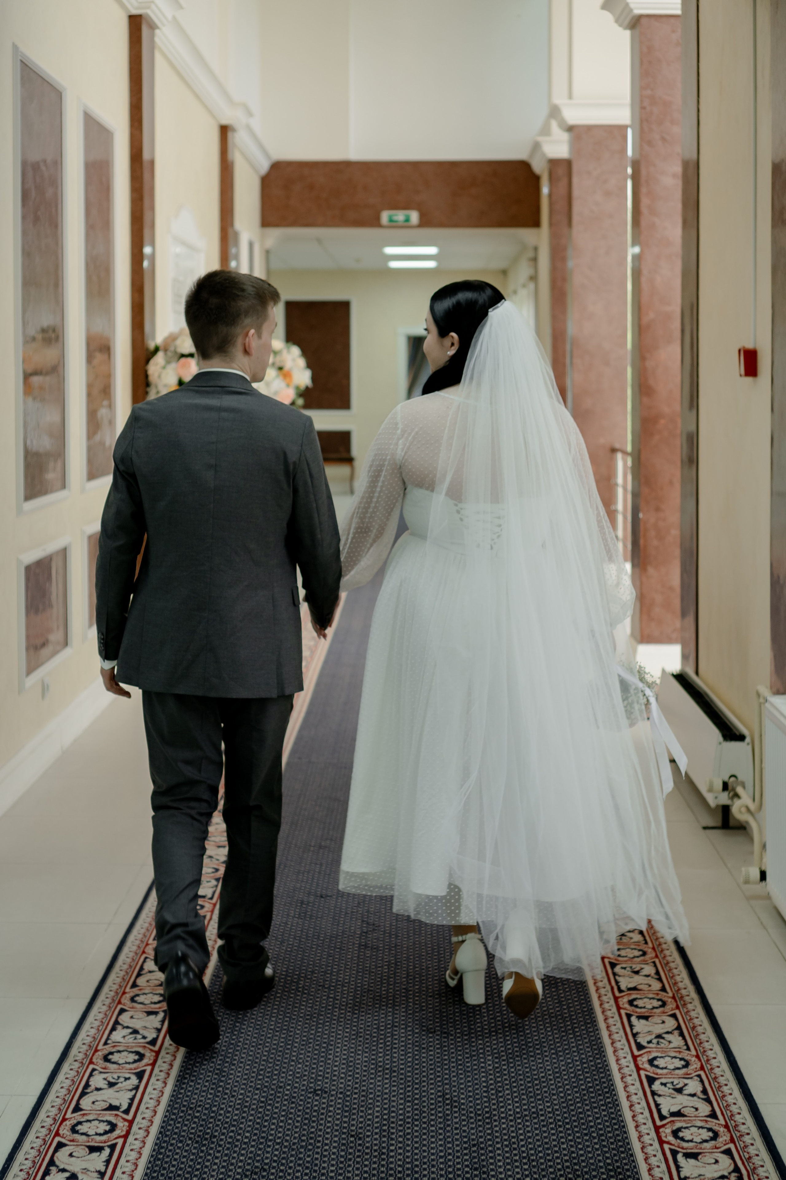 СВАДЕБНАЯ СЬЕМКА В ЗАГСЕ И БАНКЕТ. Профессиональный фотограф, Санкт-Петербург — Виктория Богомолова