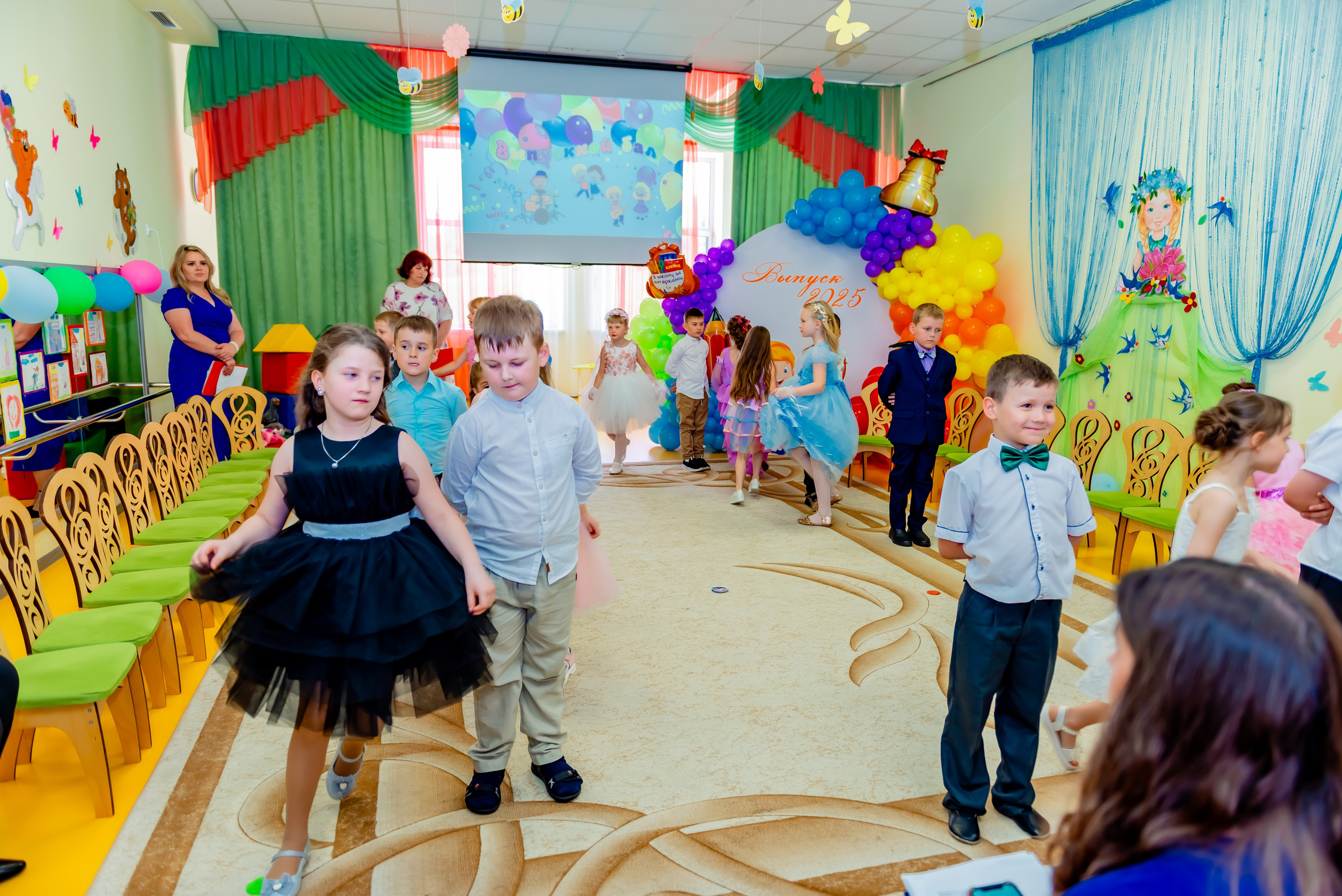 Детский сад| Начальная школа-детский сад № 8 (ул. Квасова, 27) | 2025. ALBUMIA