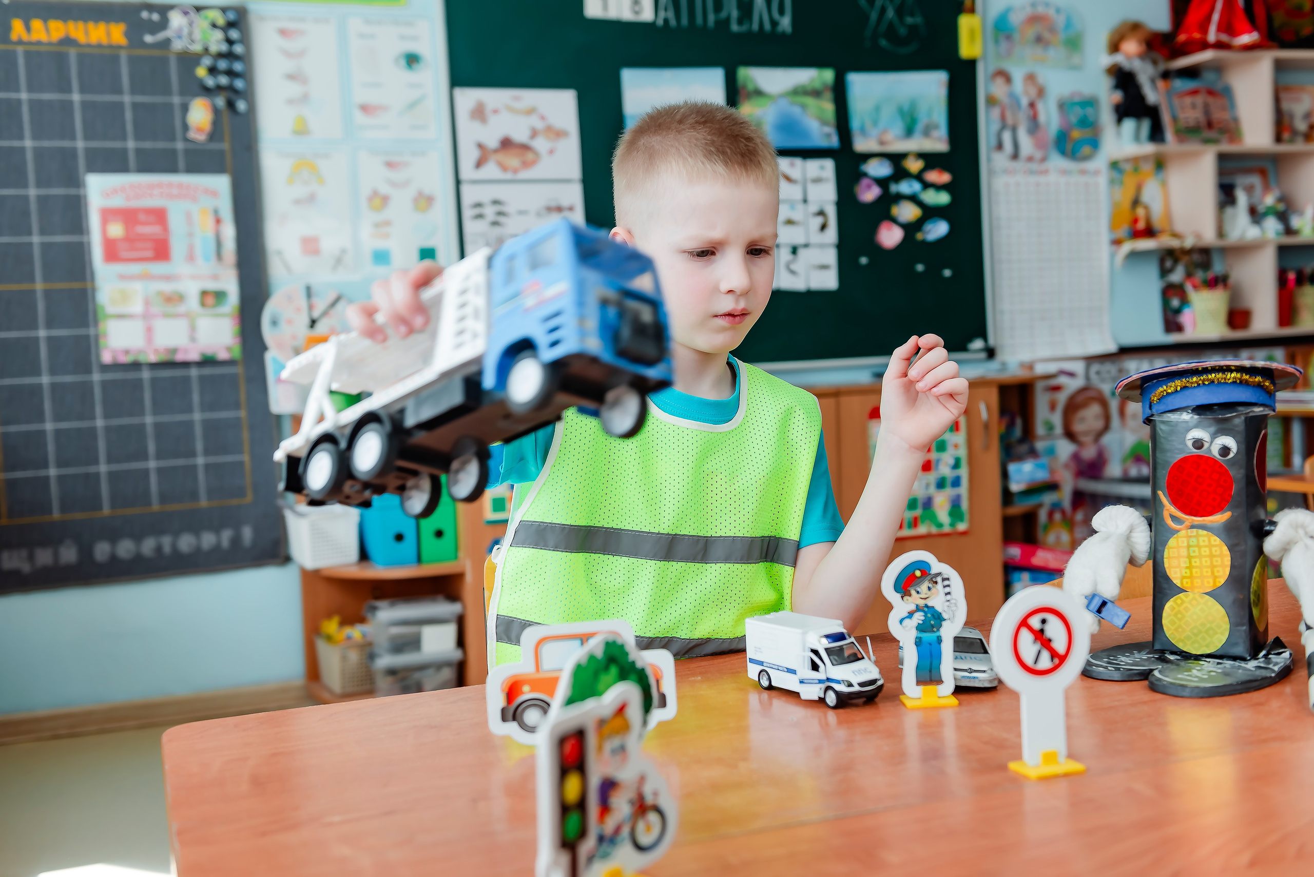 Детский сад |с. Таврово | Логопедическая группа | 2025. ALBUMIA