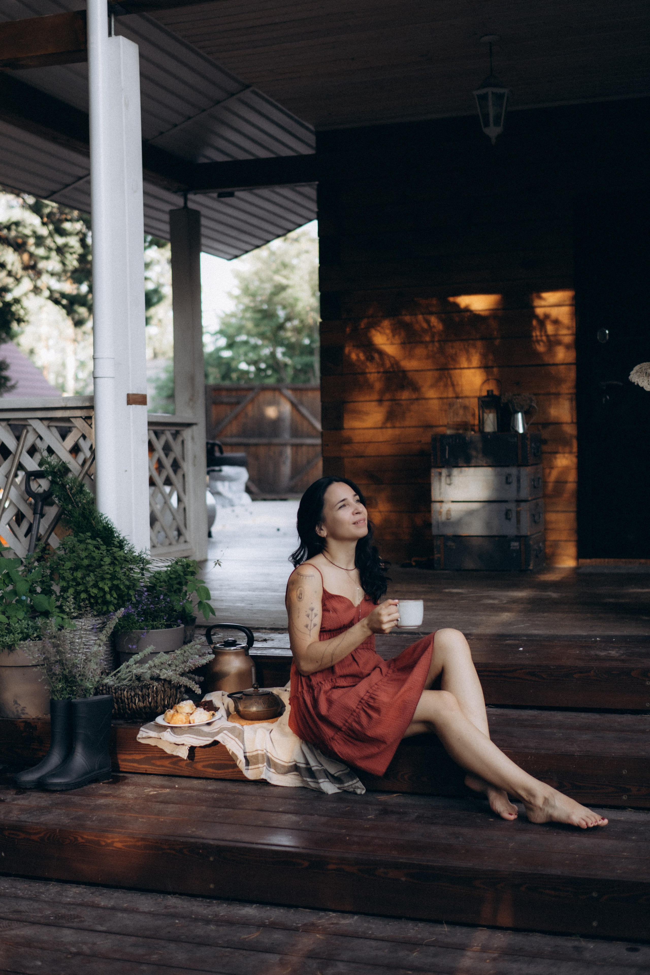 Домашняя. Портретный и семейный фотограф в Красноярске Смирнова Наталья