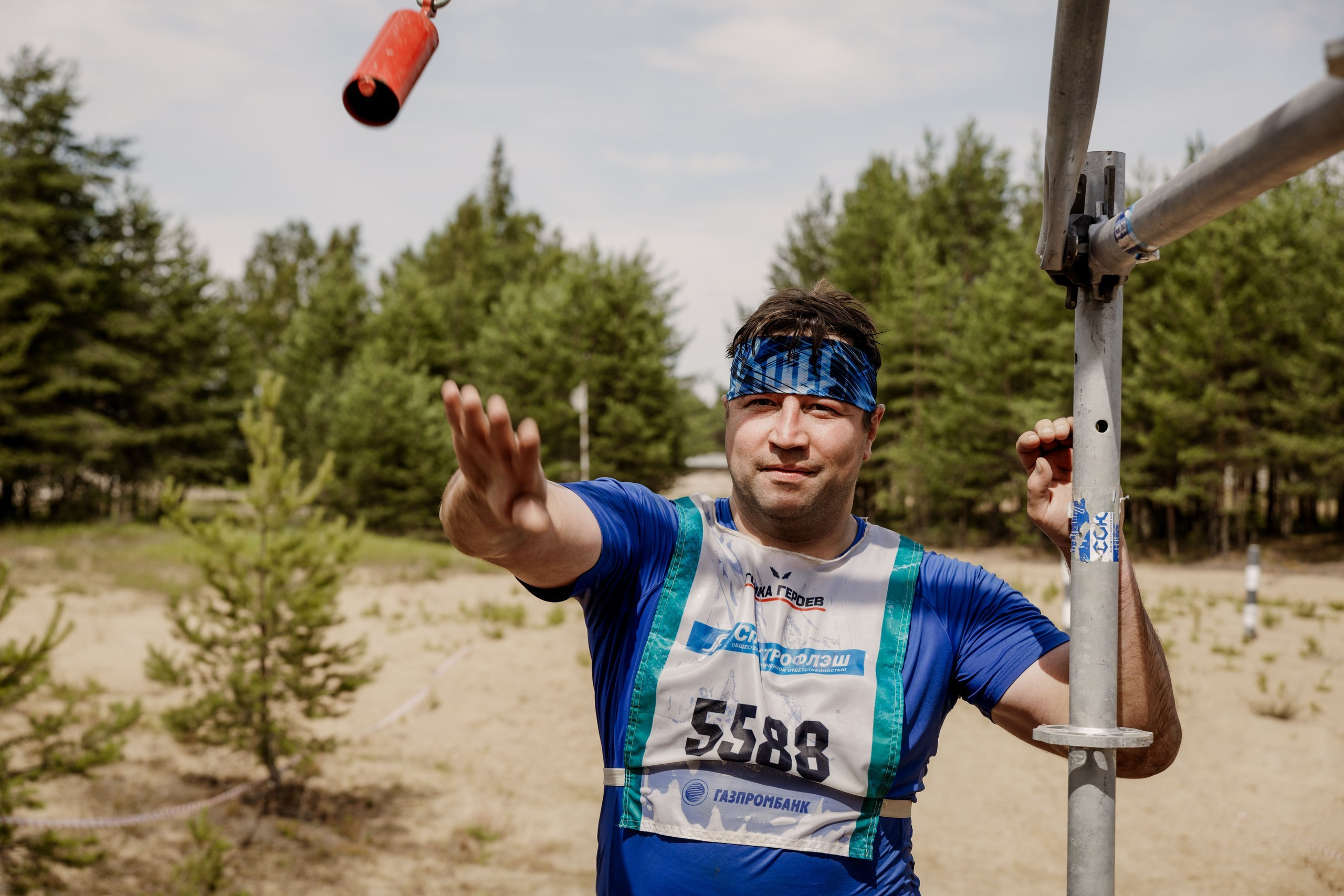 Гонка Героев – команда Спектрофлэш, фотоотчет. Репортажный фотограф в Москве Сергей Мирошников