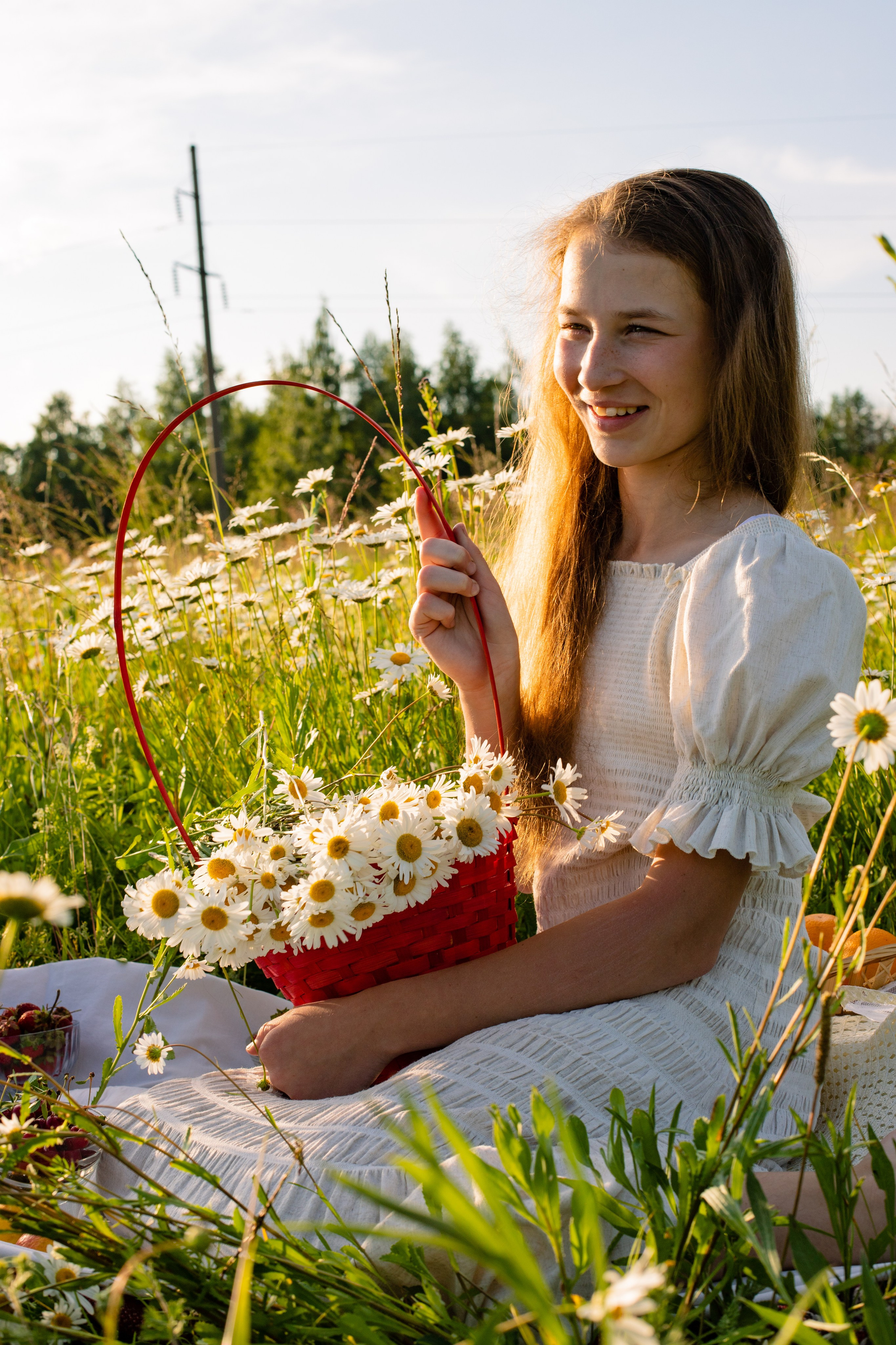 Дарья. Александра Мельниченко/ Бегающий фотограф