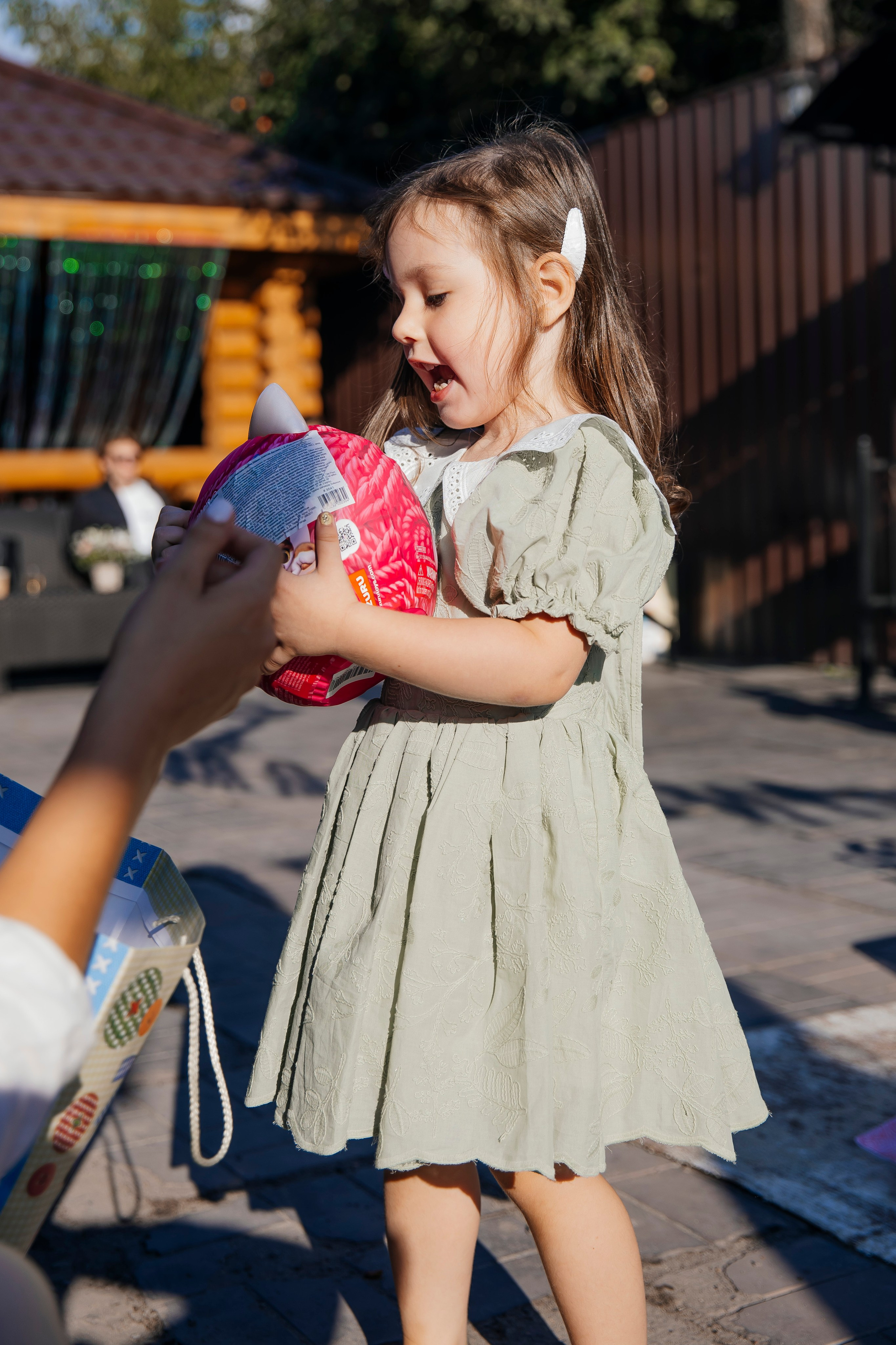 Детские праздники. Фотограф в Москве Рышкевич Полина