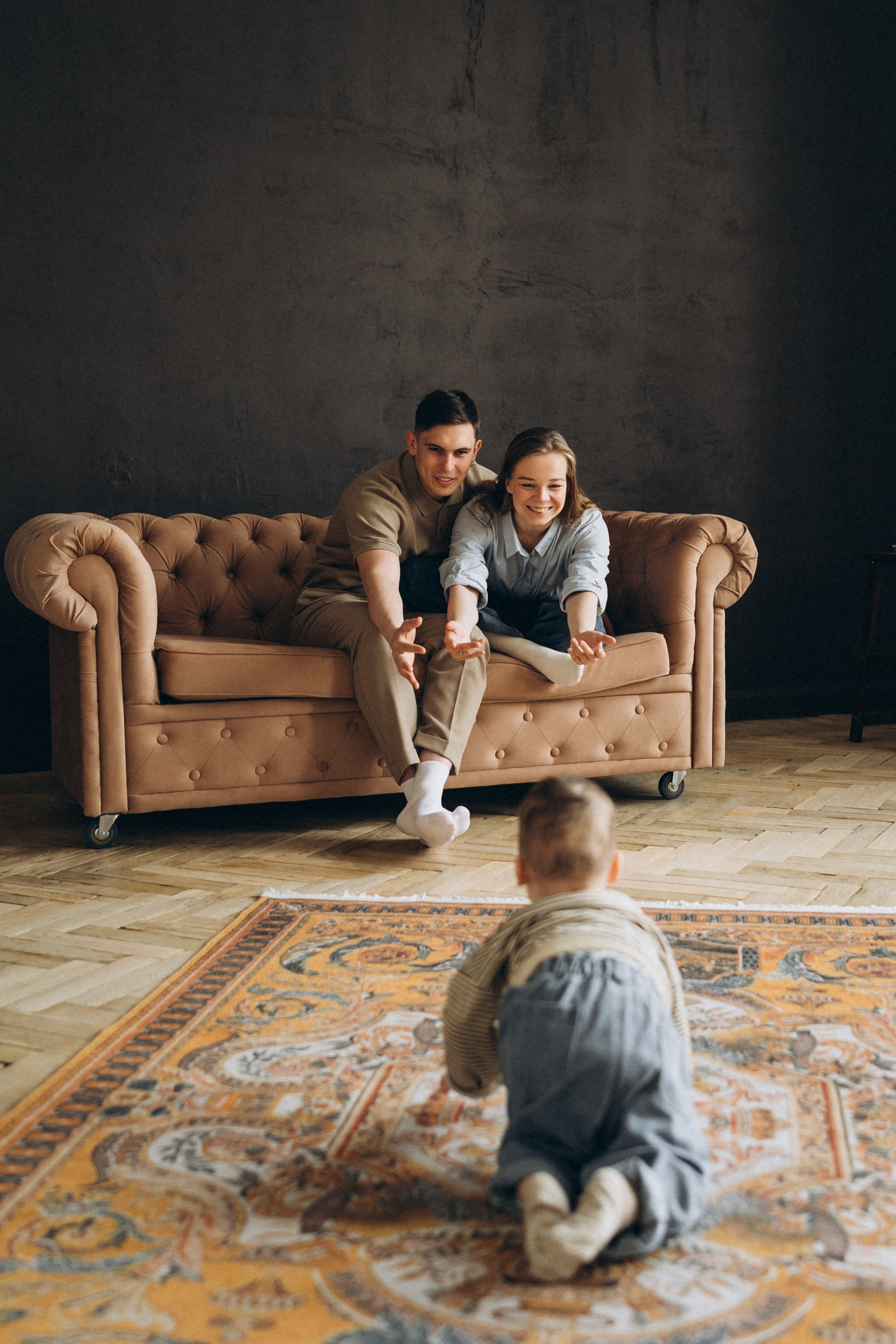 Кирилл / Мария и Паша. Фотограф в Санкт-Петербурге — Лучина Екатерина