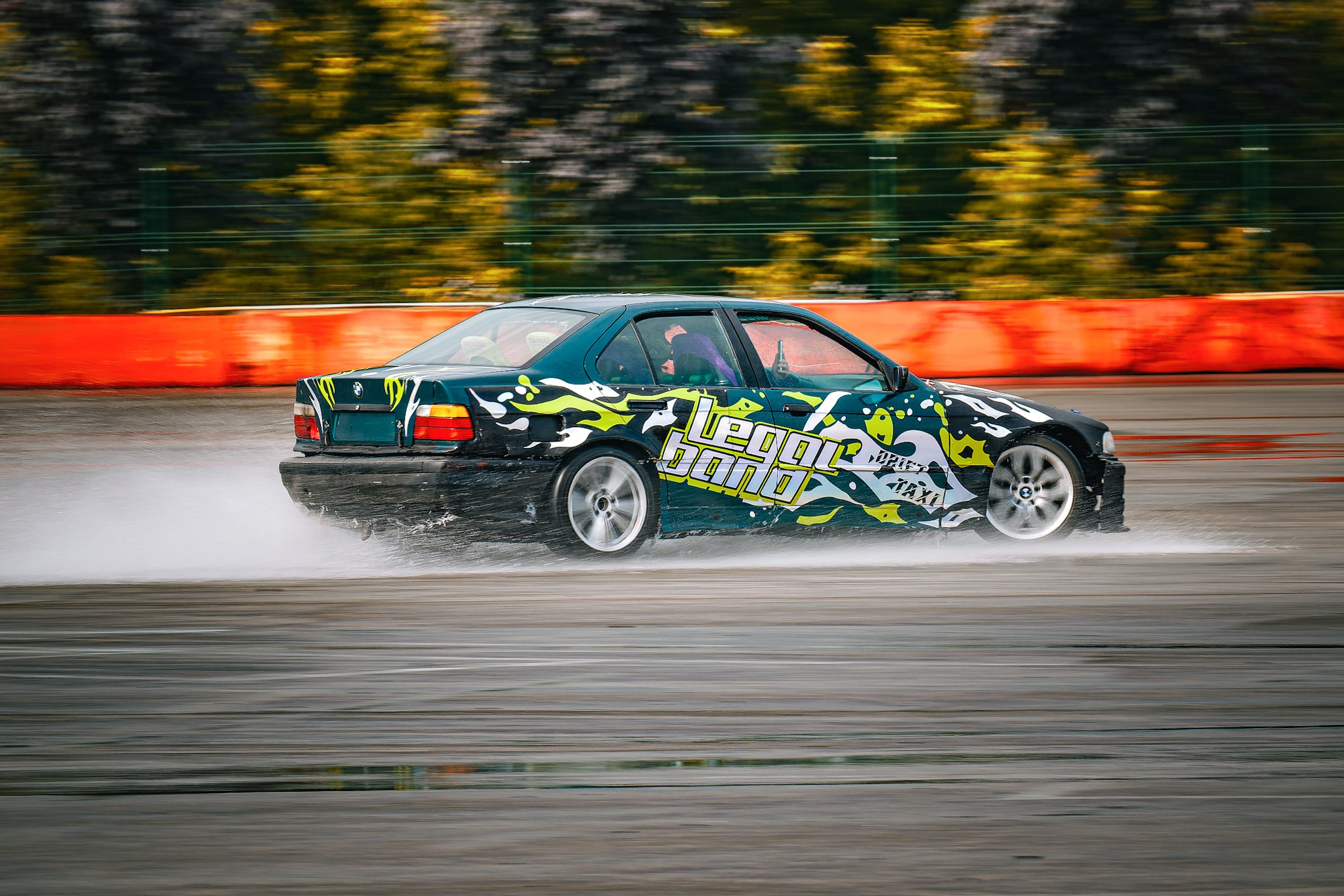Drift | ADM Drift Contest | Сатюкап | Drift Expo. Ivan P — фотограф автоспорта в Москве