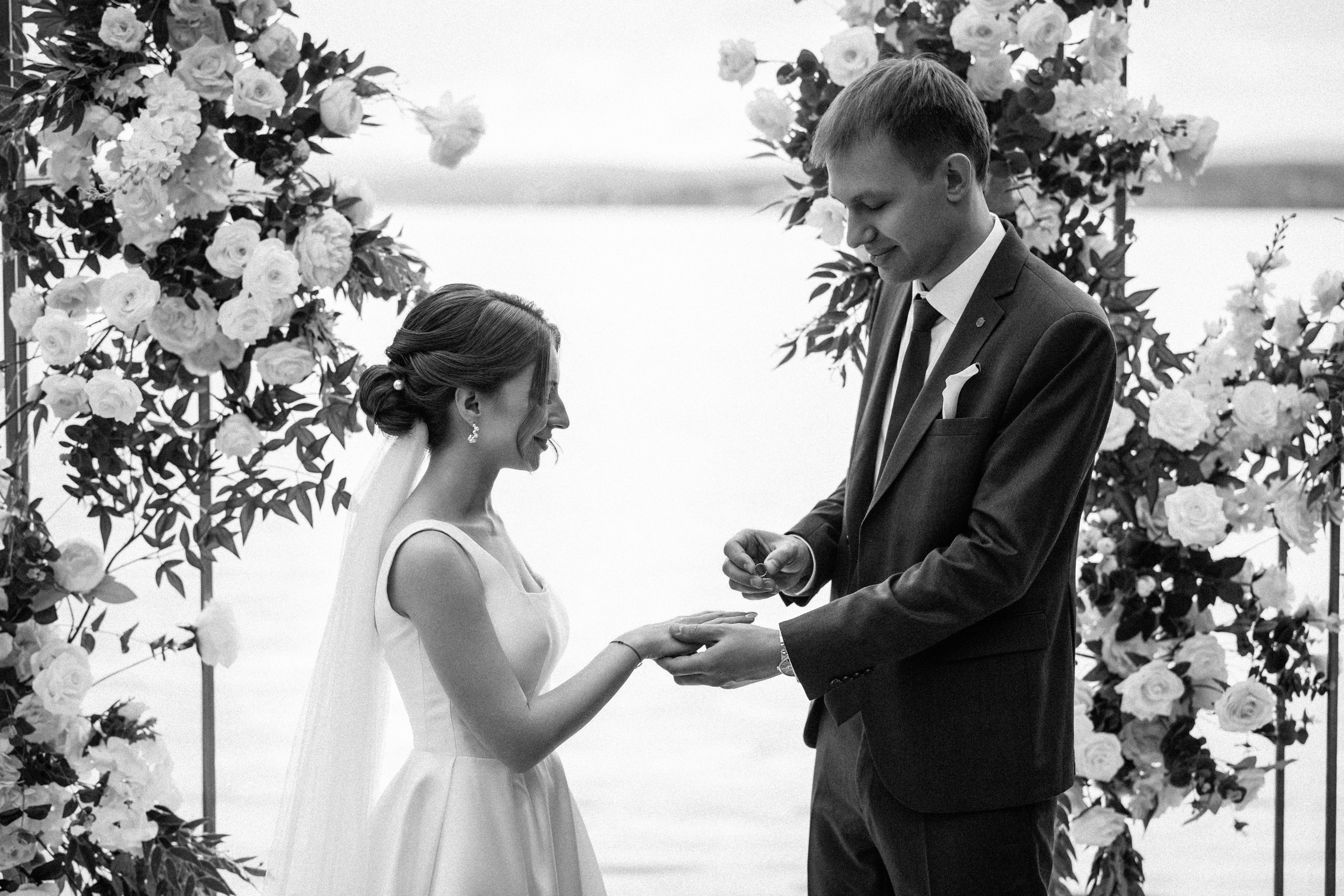 Екатерина & Михаил. Фотограф в Екатеринбурге Веретенова Наталья