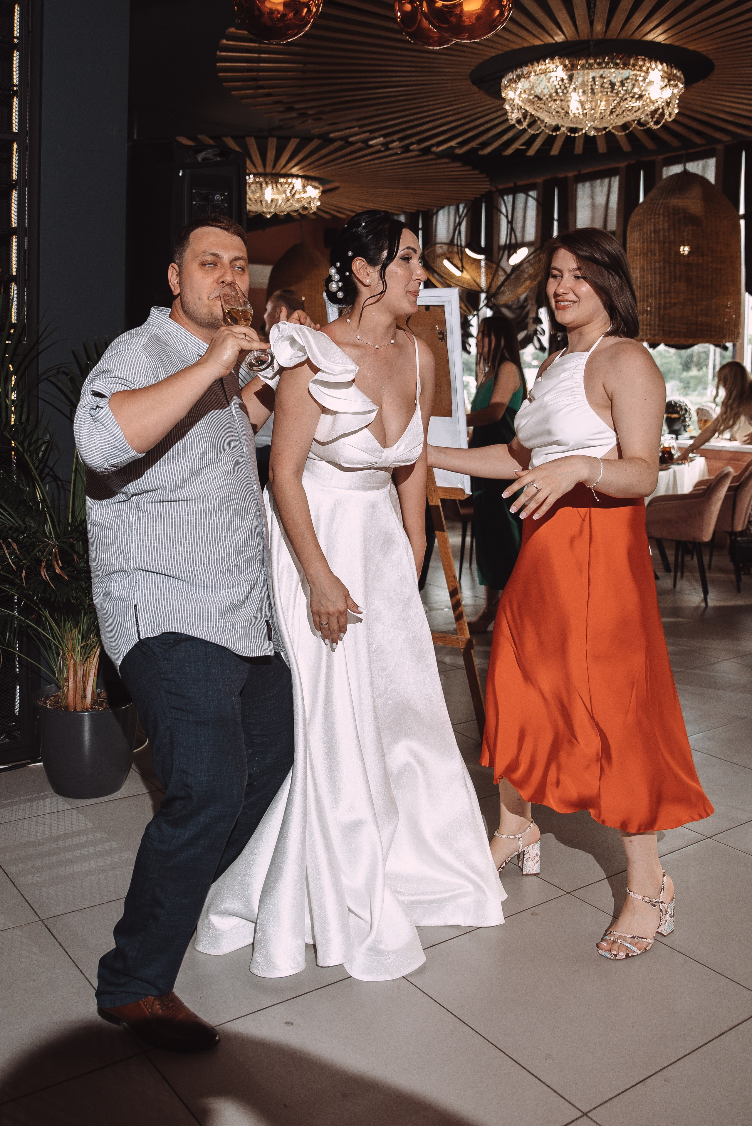 Денис + Дарья. Свадебный и семейный фотограф в Волгограде Олеся Лисицкая