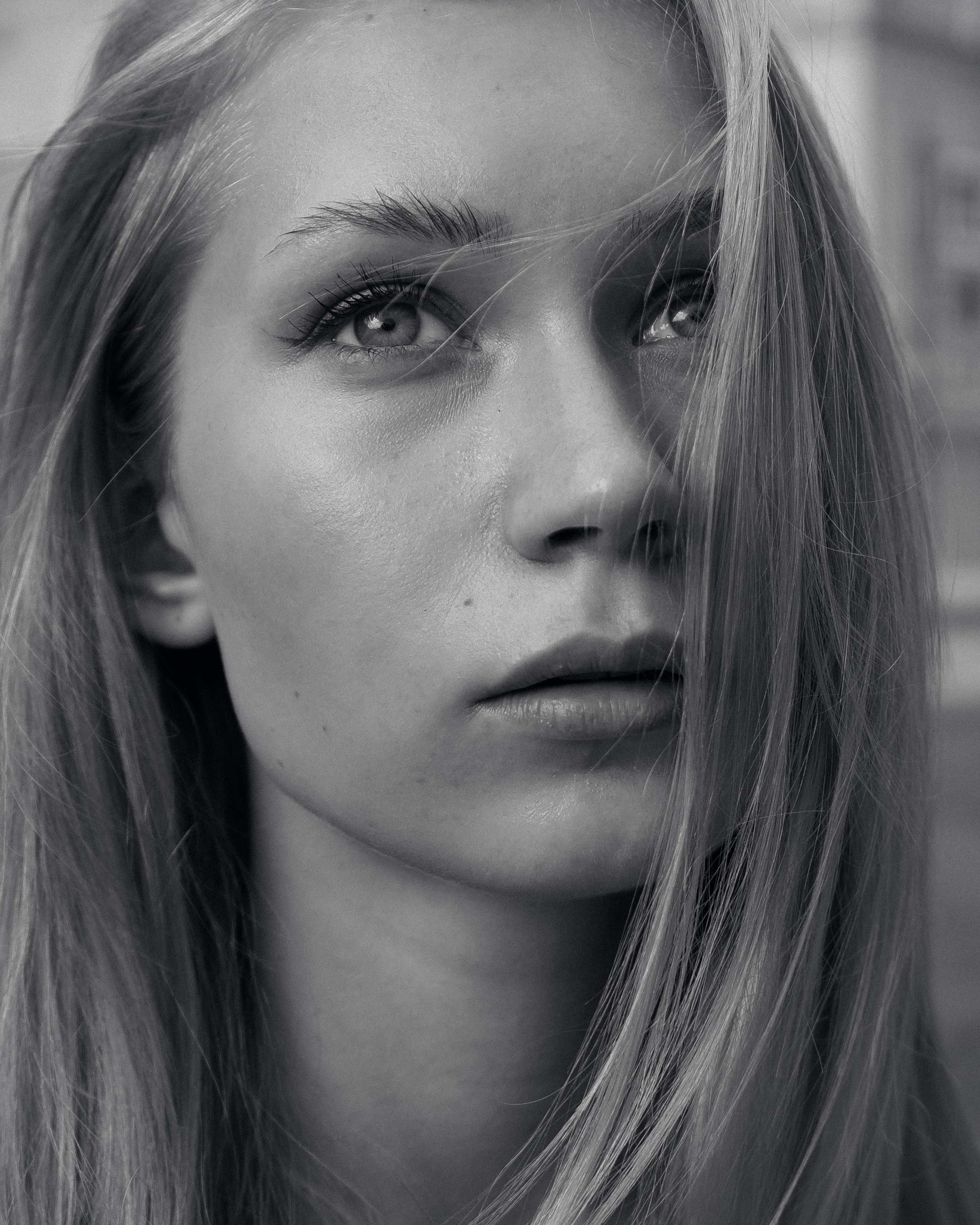 Оля — Модельные тесты. Фотограф Андрей Сокол — Санкт-Петербург/Москва