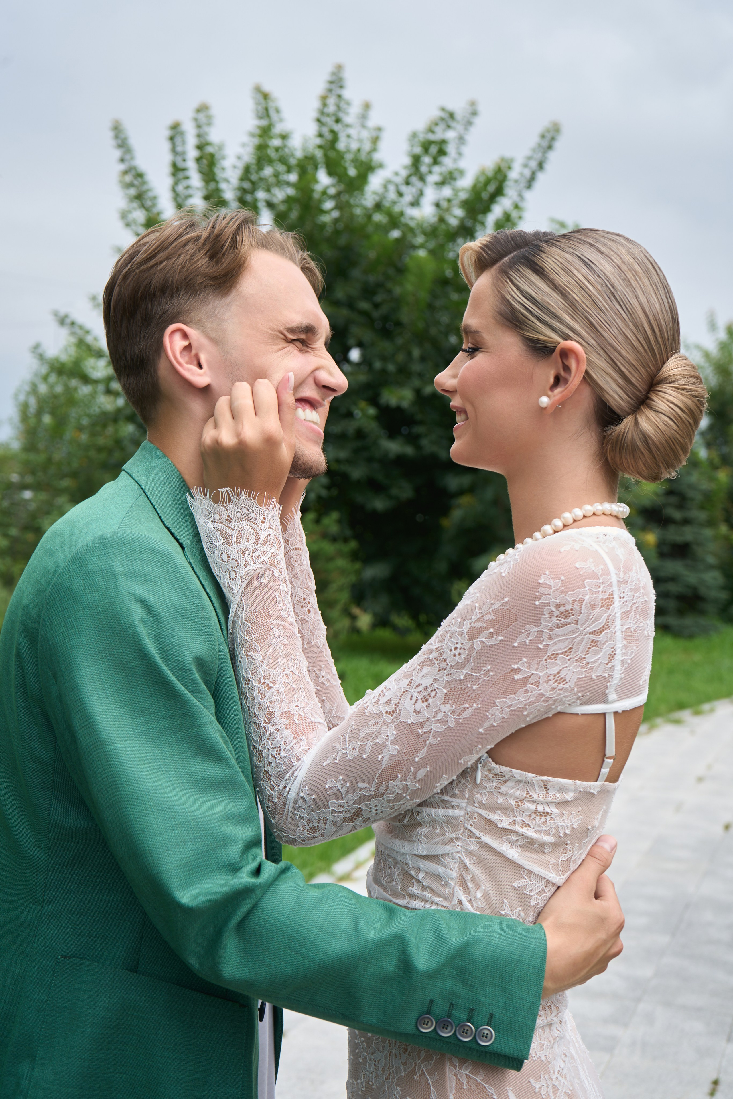 Захар и Валерия. Фотограф из Владивостока Юлия Черепова