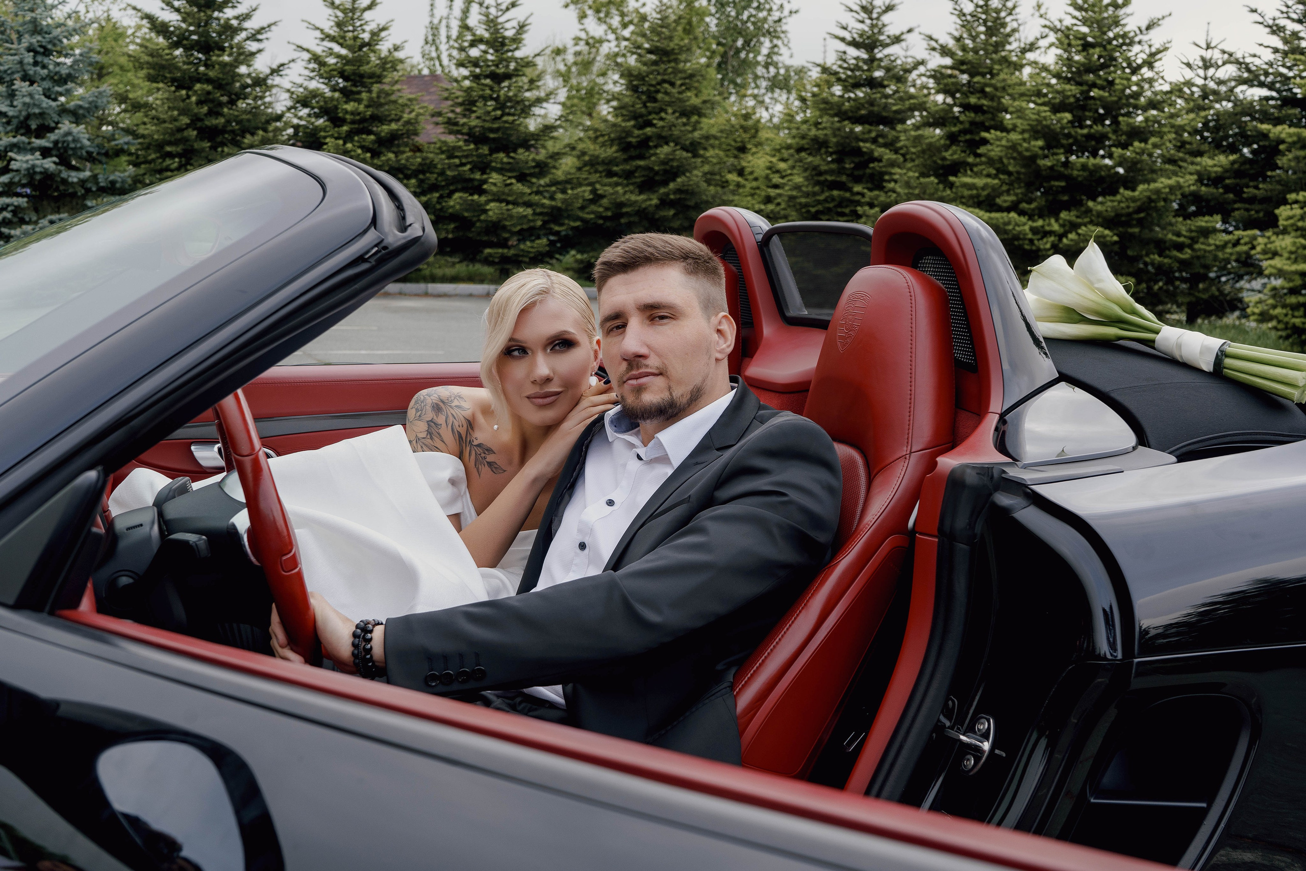 Виктор и Елена. Фотограф из Владивостока Юлия Черепова